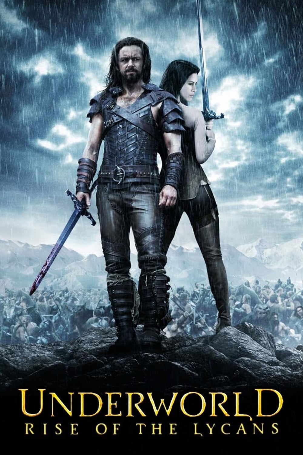  Underworld: Rise of the Lycans 