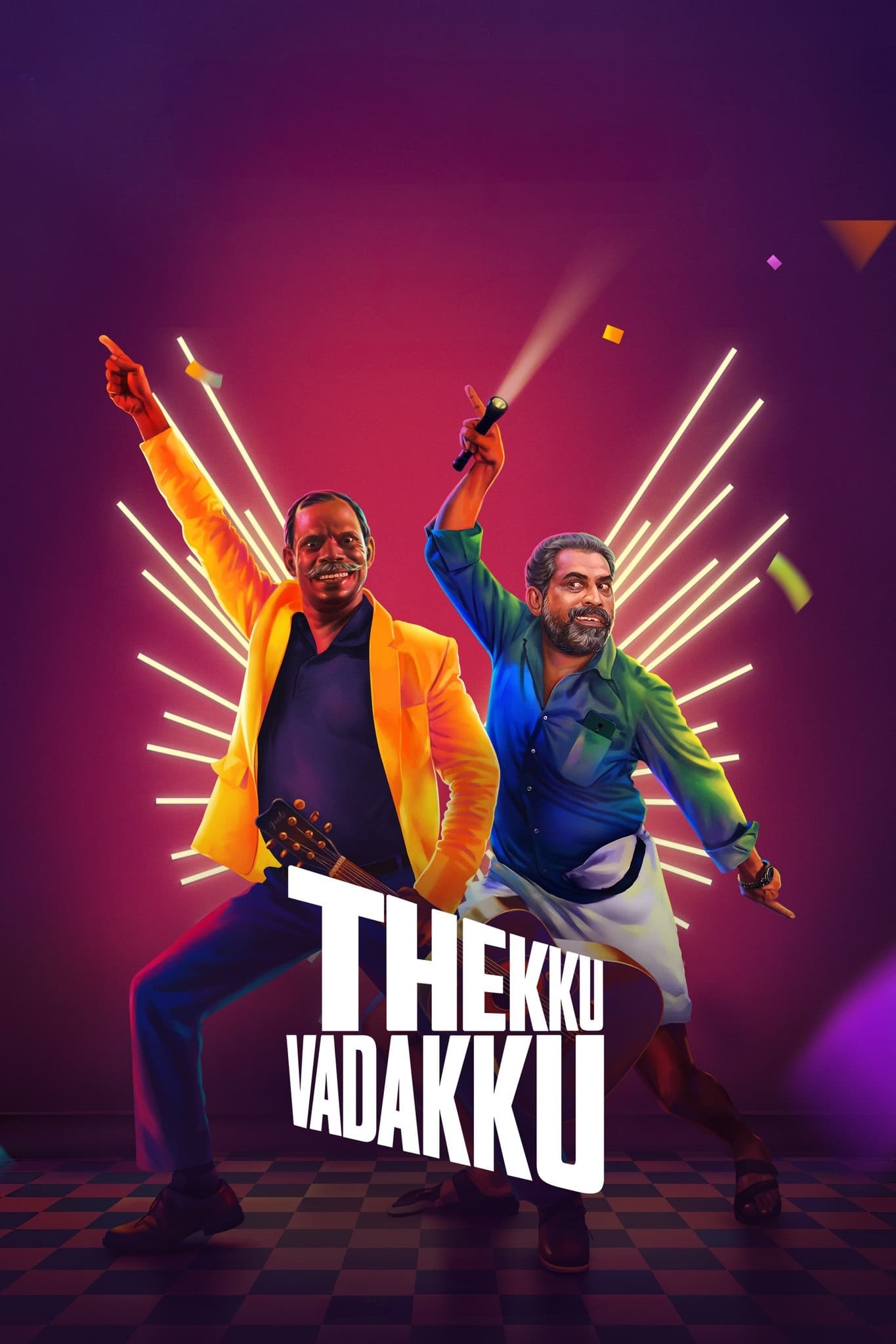  Thekku Vadakku 