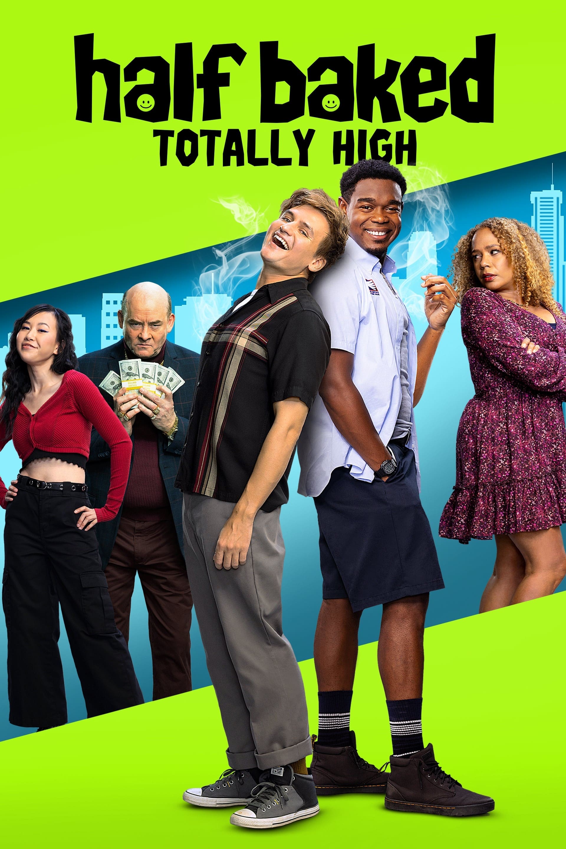  Half Baked: Totally High 