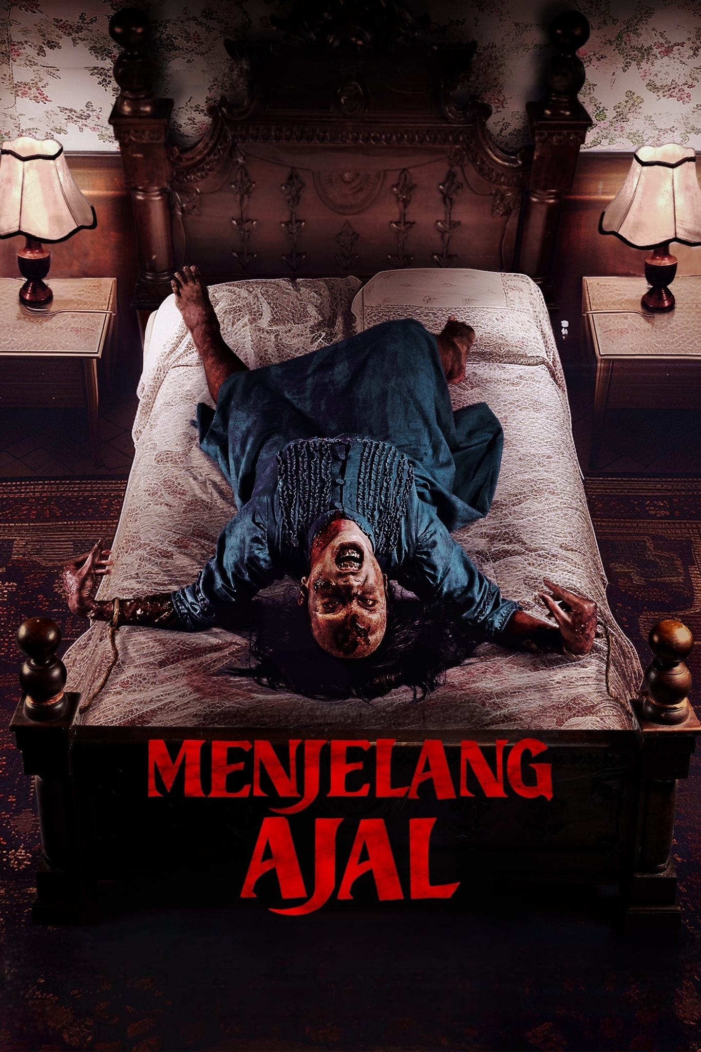  Menjelang Ajal 