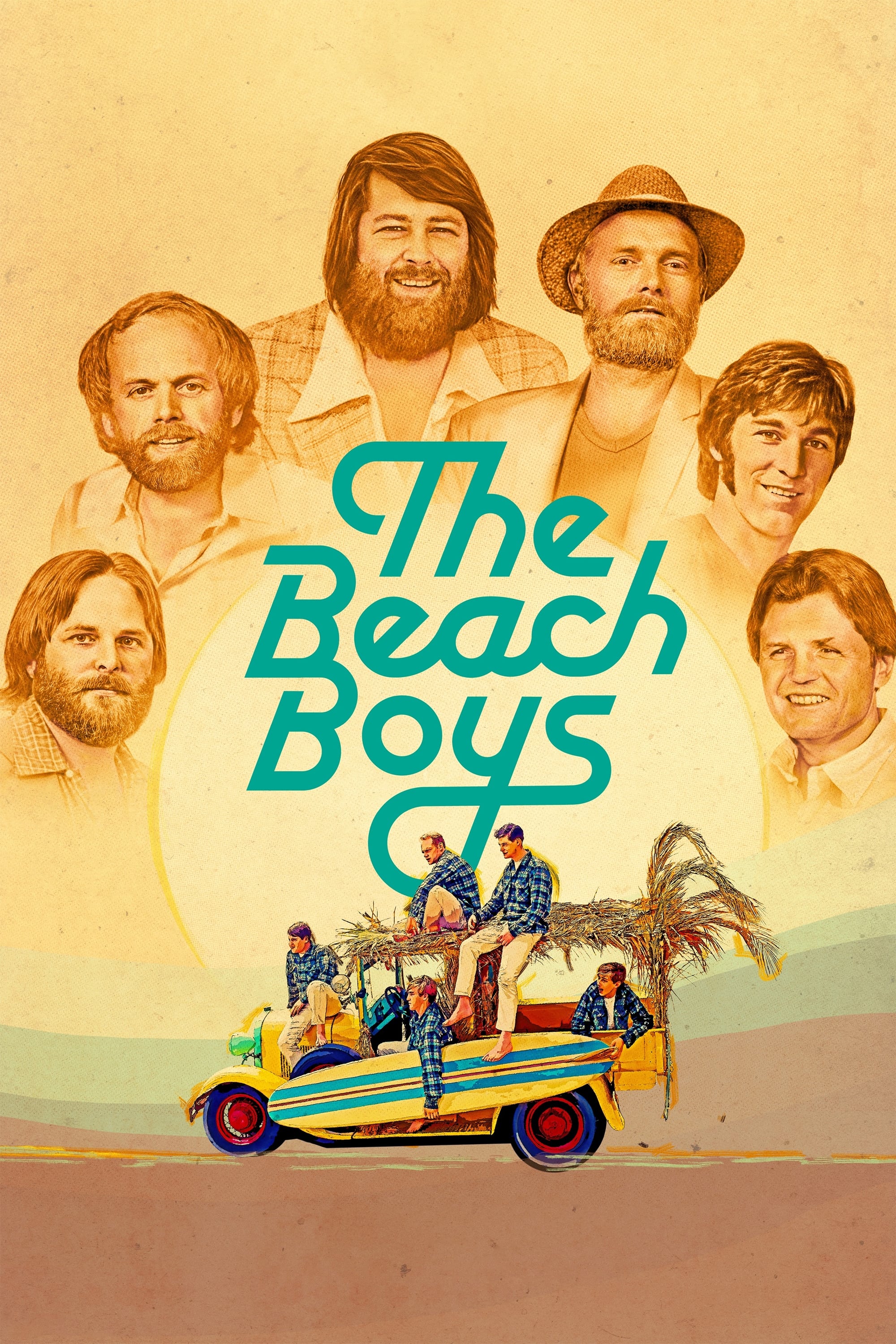  The Beach Boys 