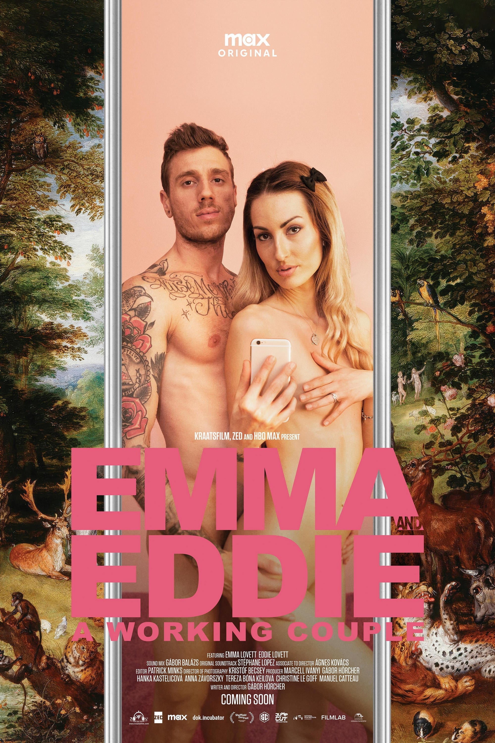  Emma and Eddie: A Working Couple 