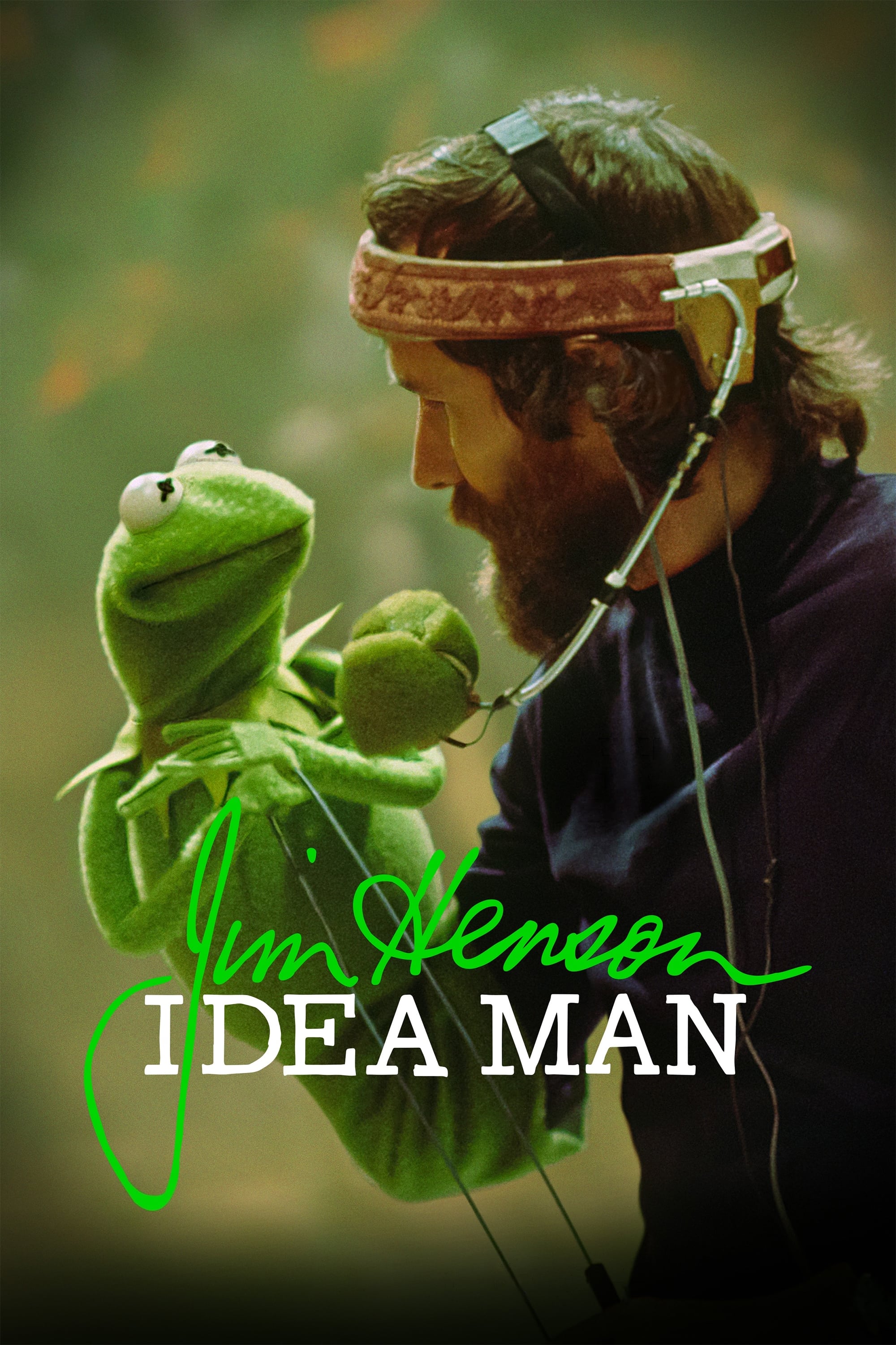  Jim Henson Idea Man 