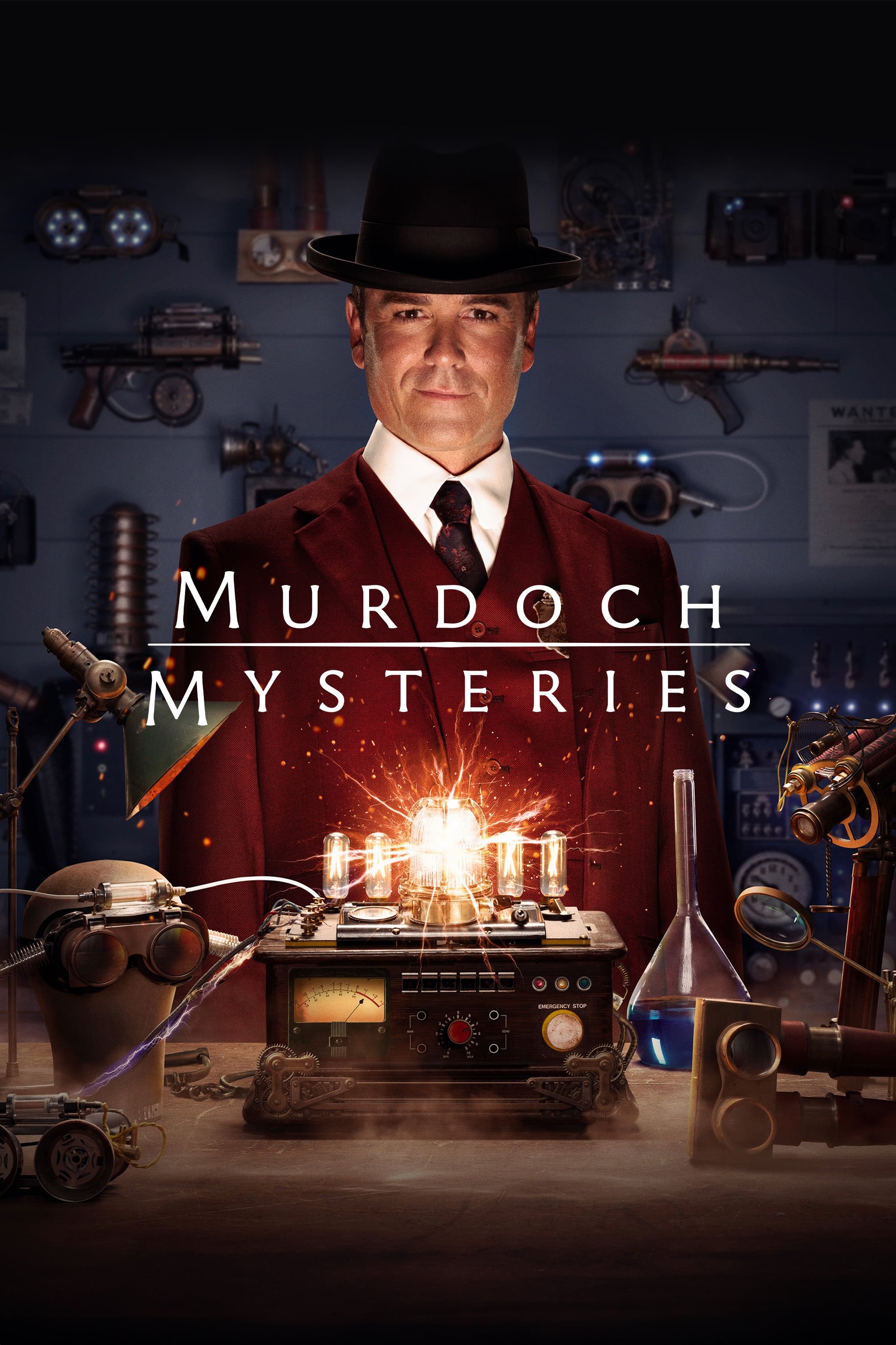  Murdoch Mysteries 