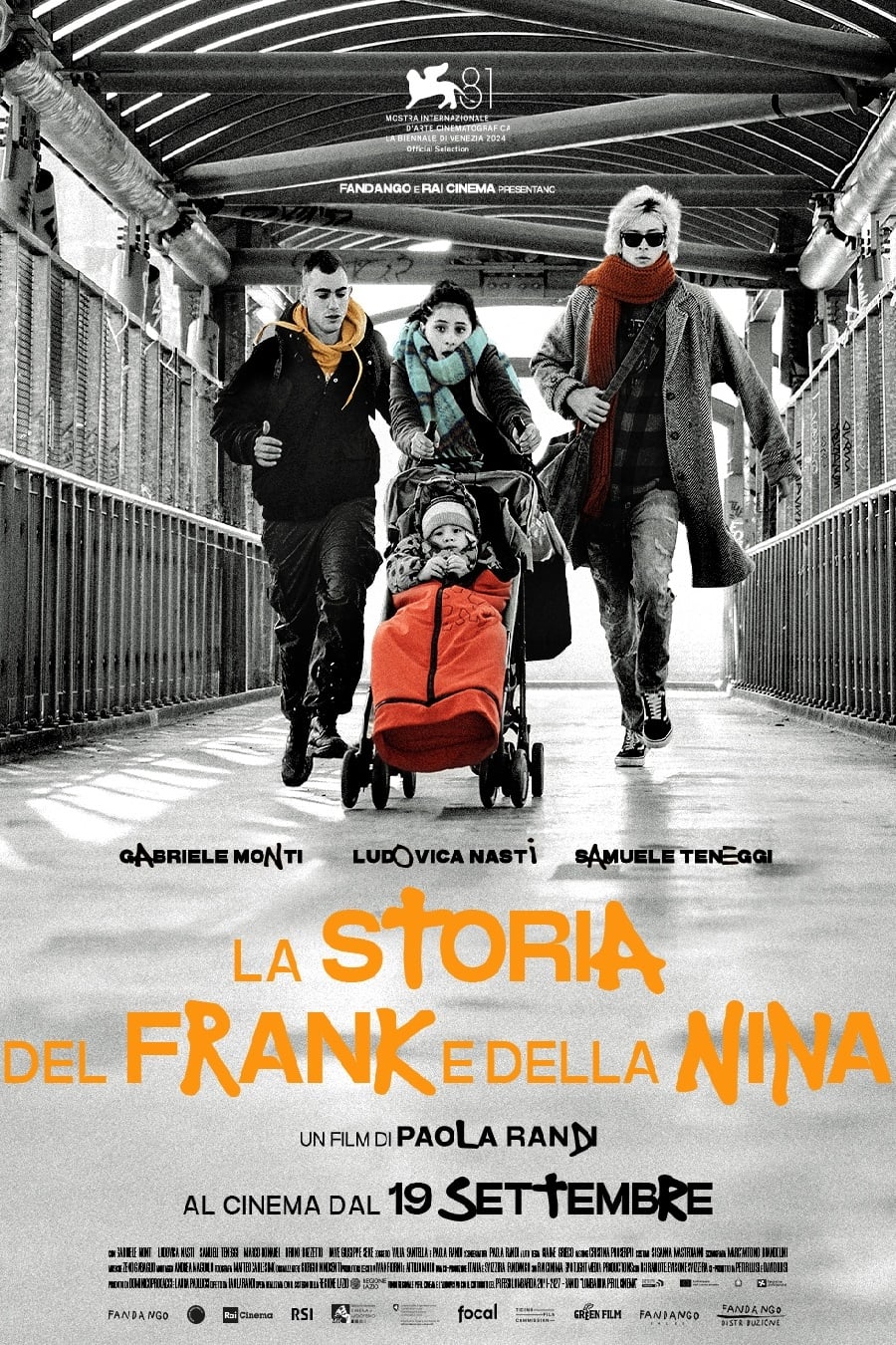  La storia del Frank e della Nina 