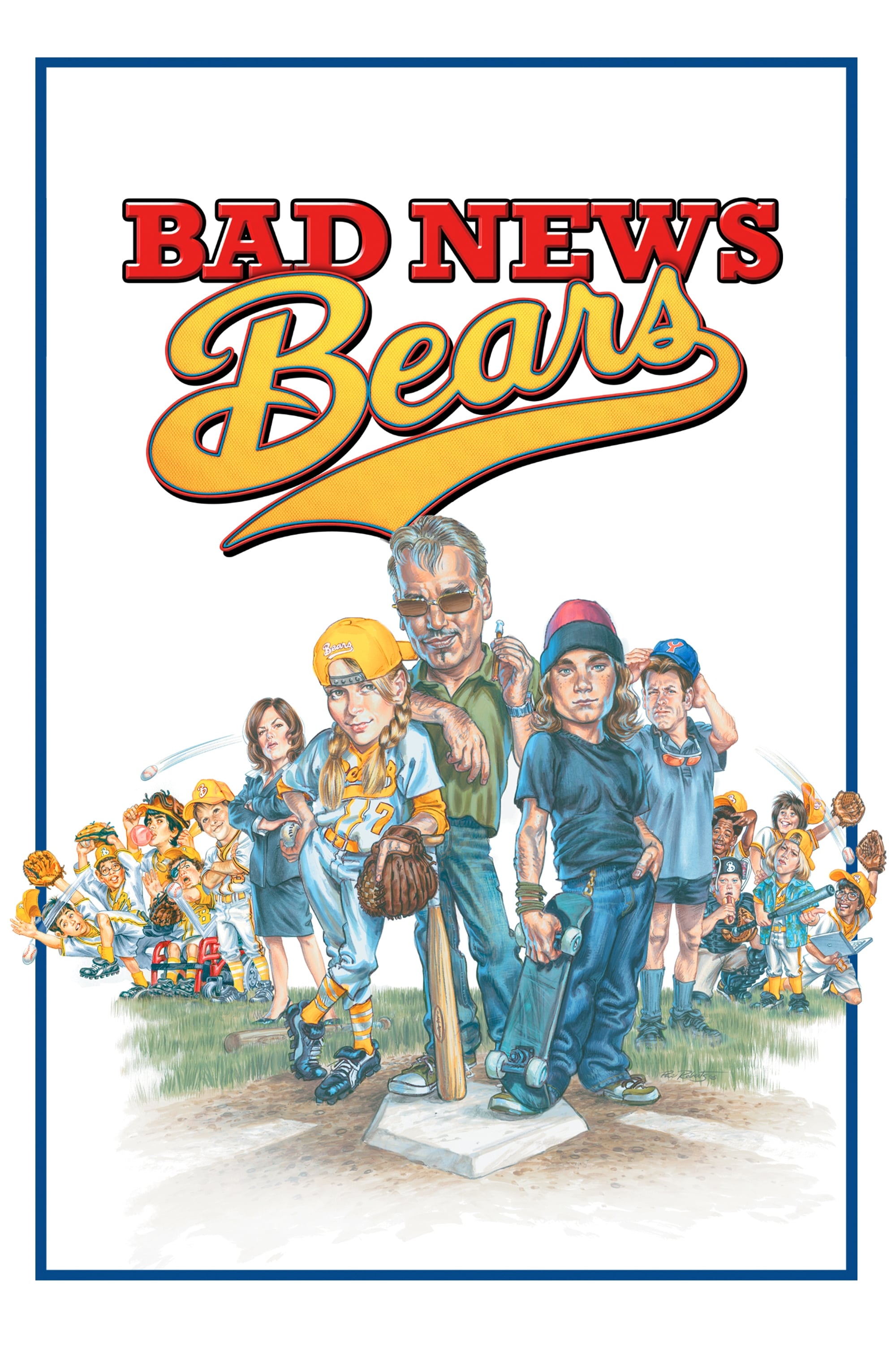  Bad News Bears 