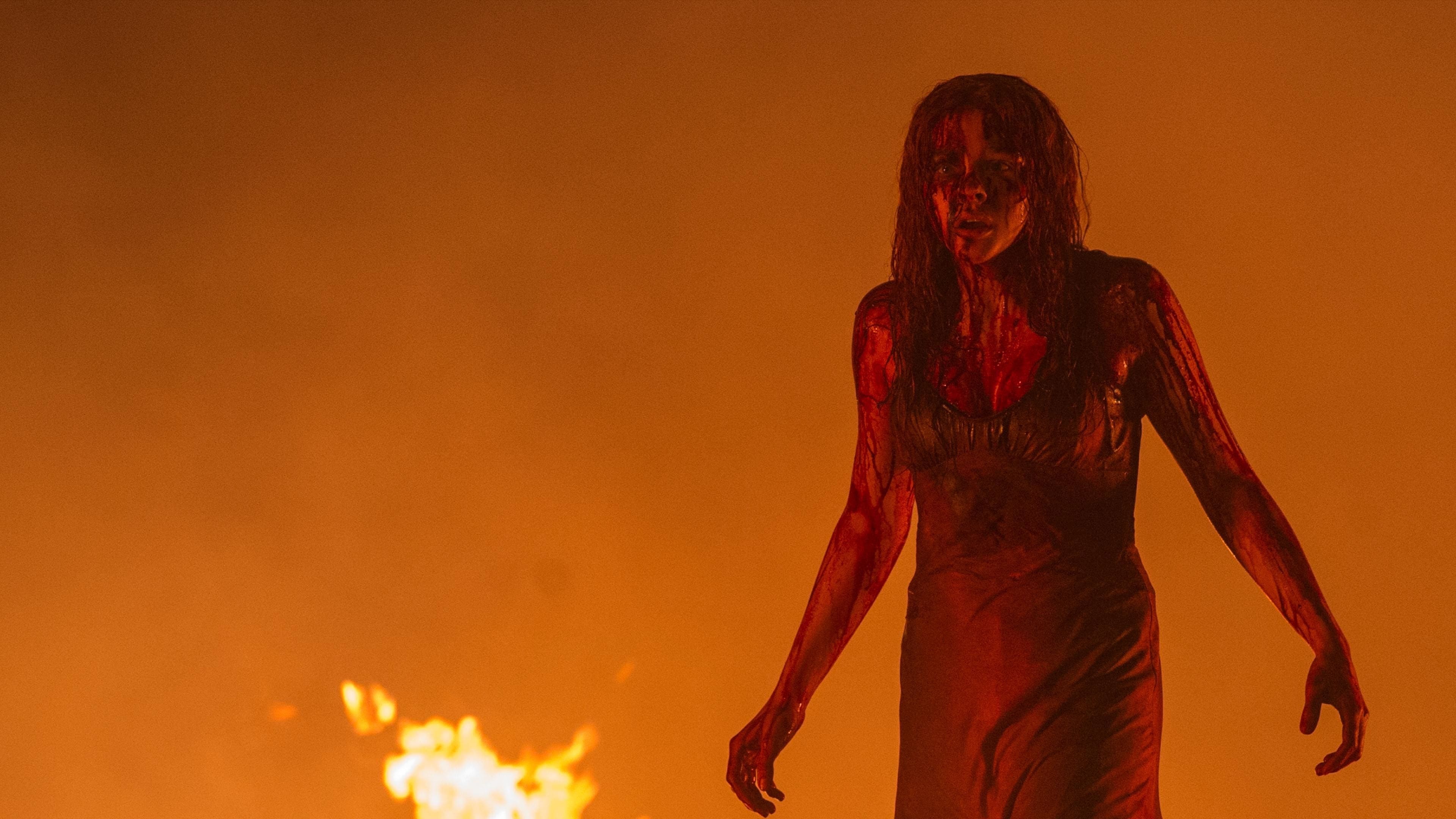  Carrie 