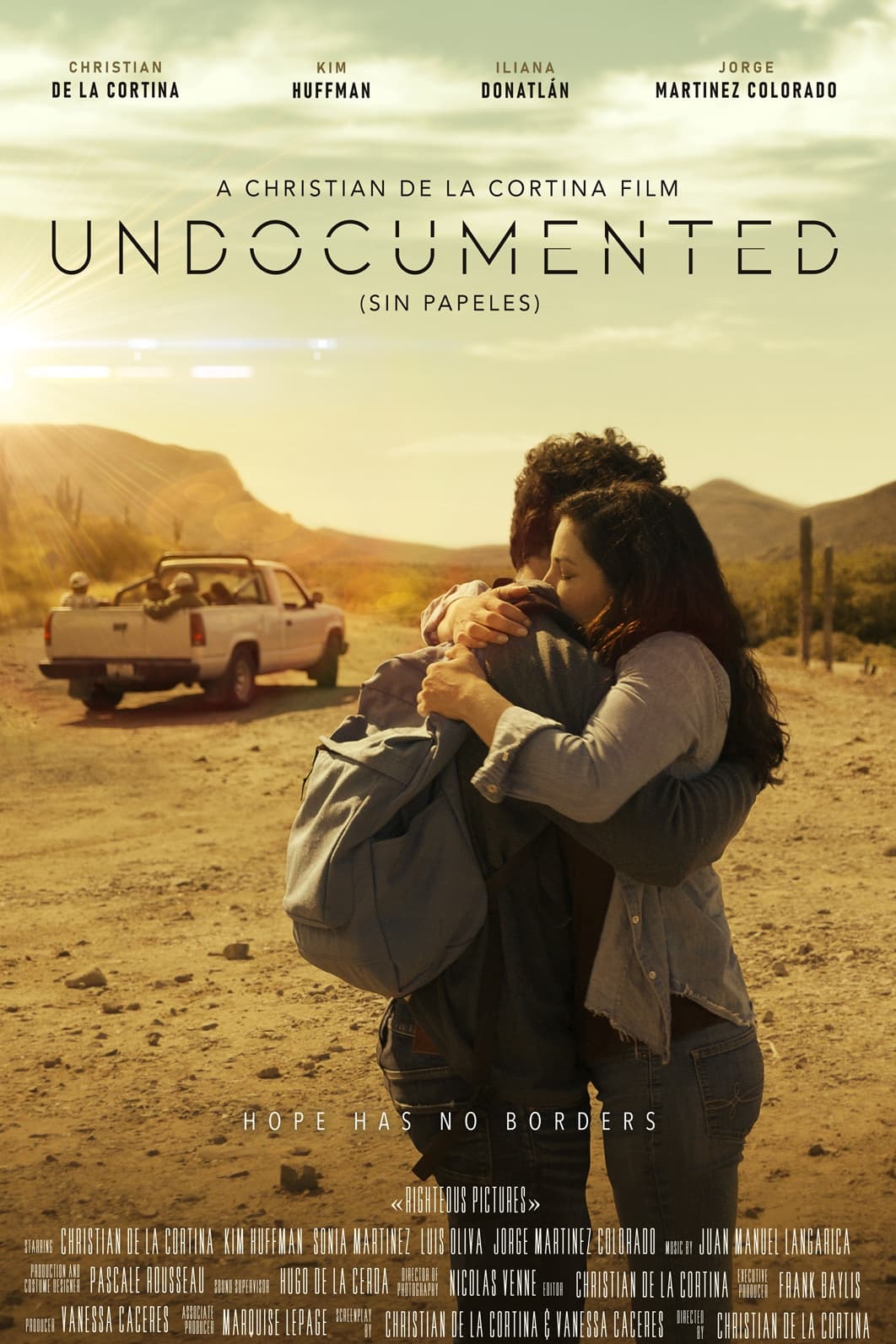  Undocumented 