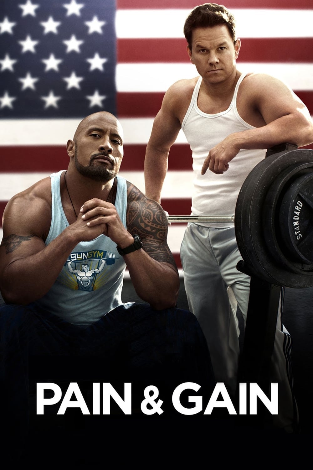  Pain & Gain 