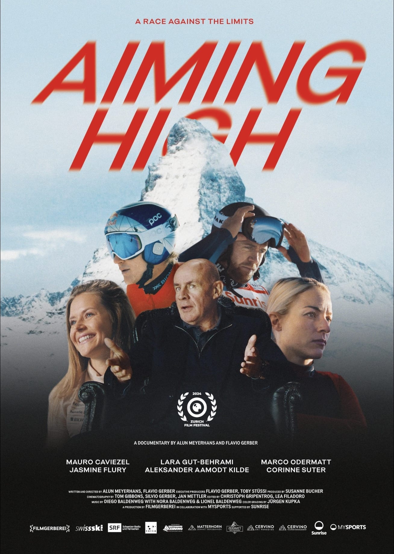  Aiming High - A Race Against the Limits 