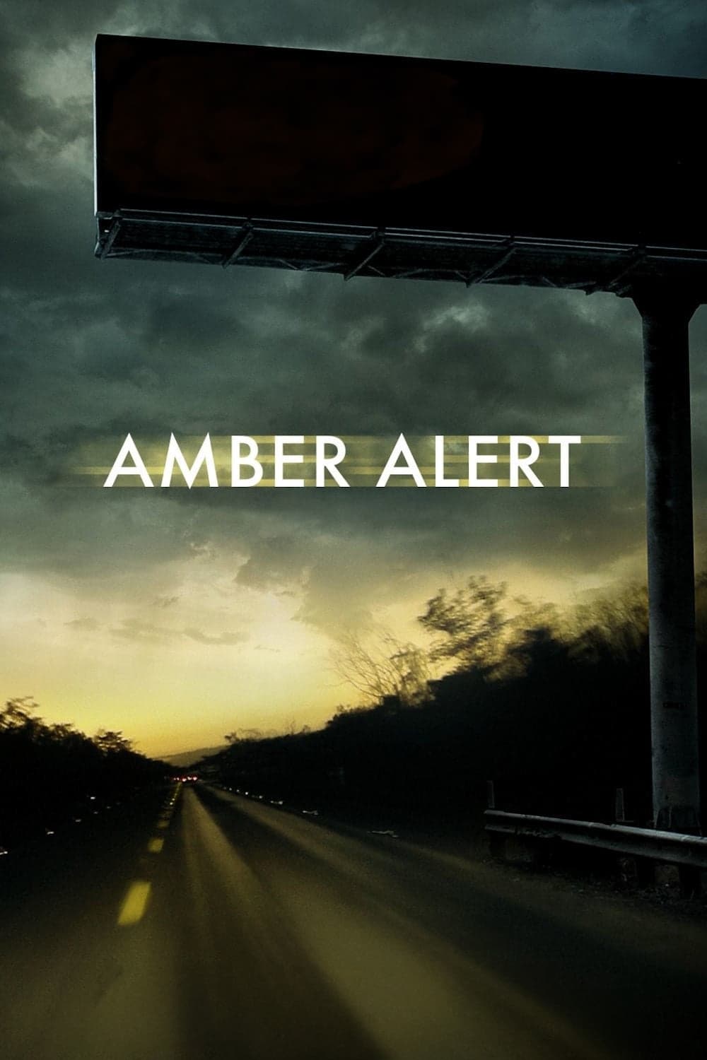  Amber Alert 