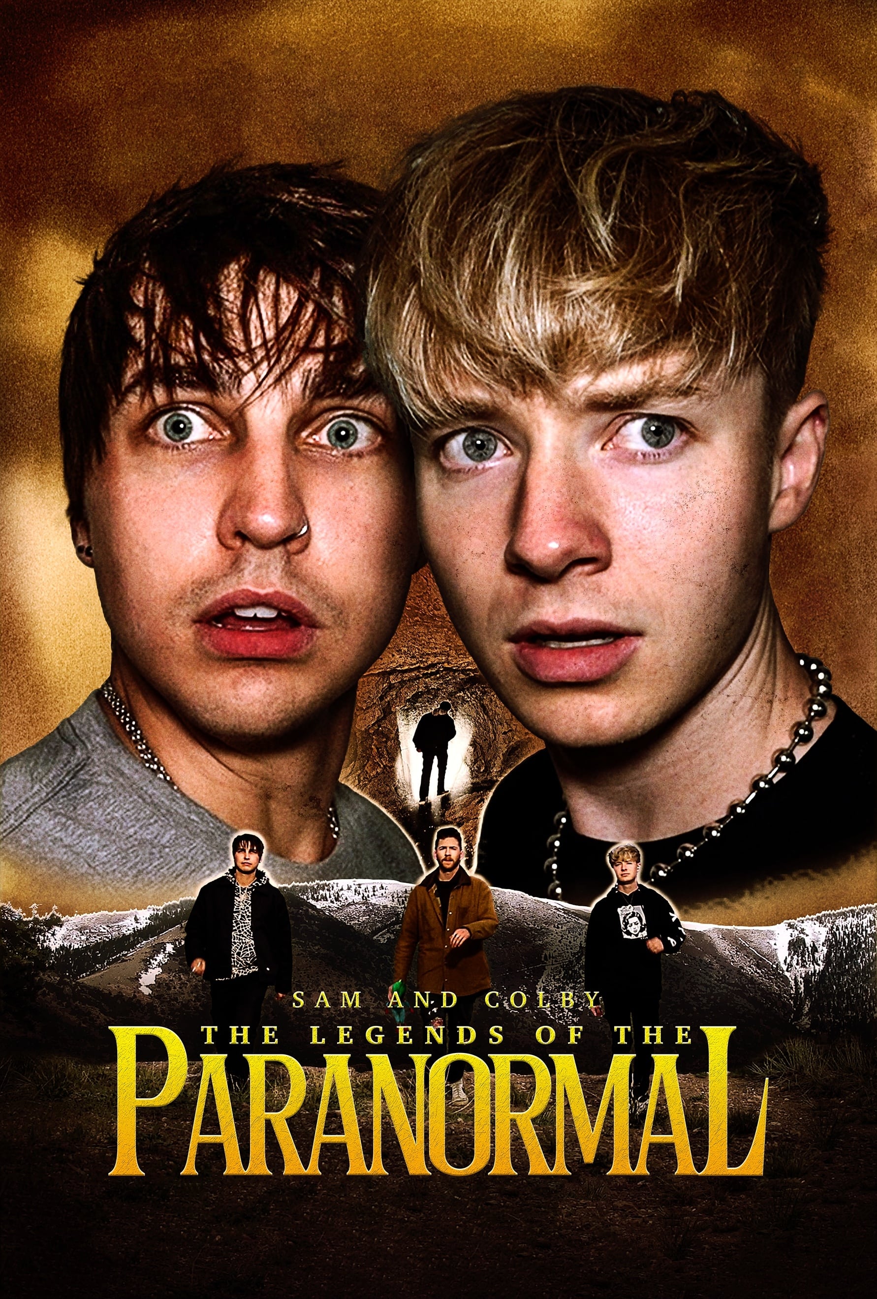  Sam and Colby: The Legends of the Paranormal 