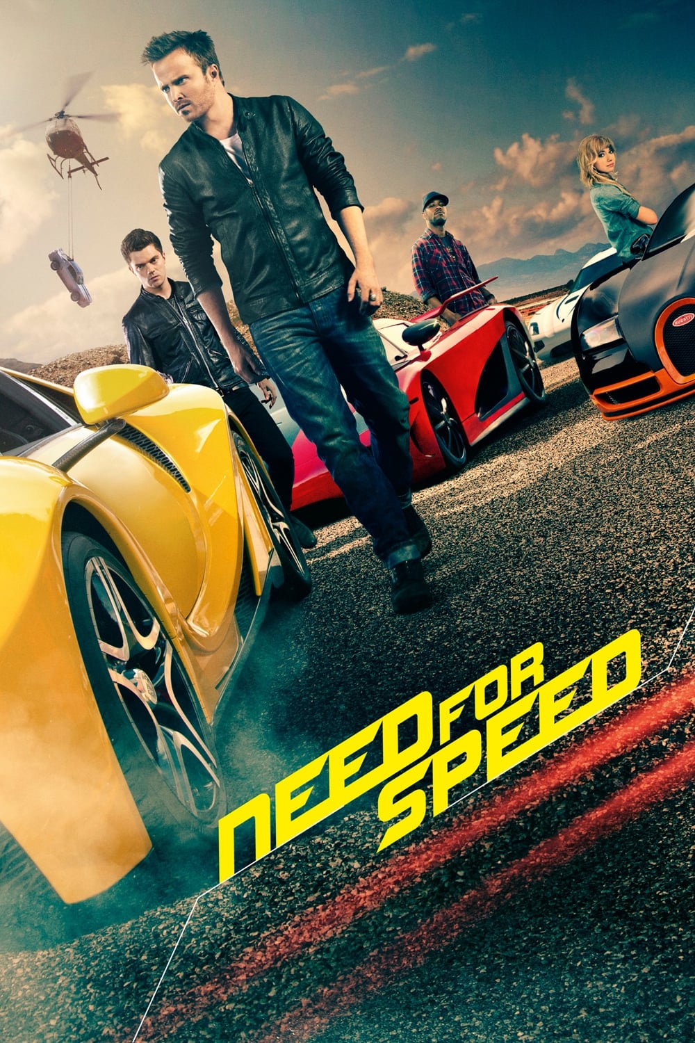  Need for Speed 