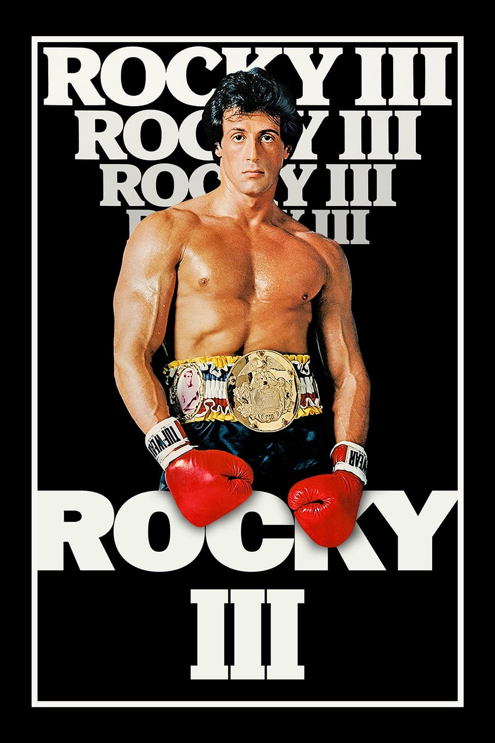  Rocky III 