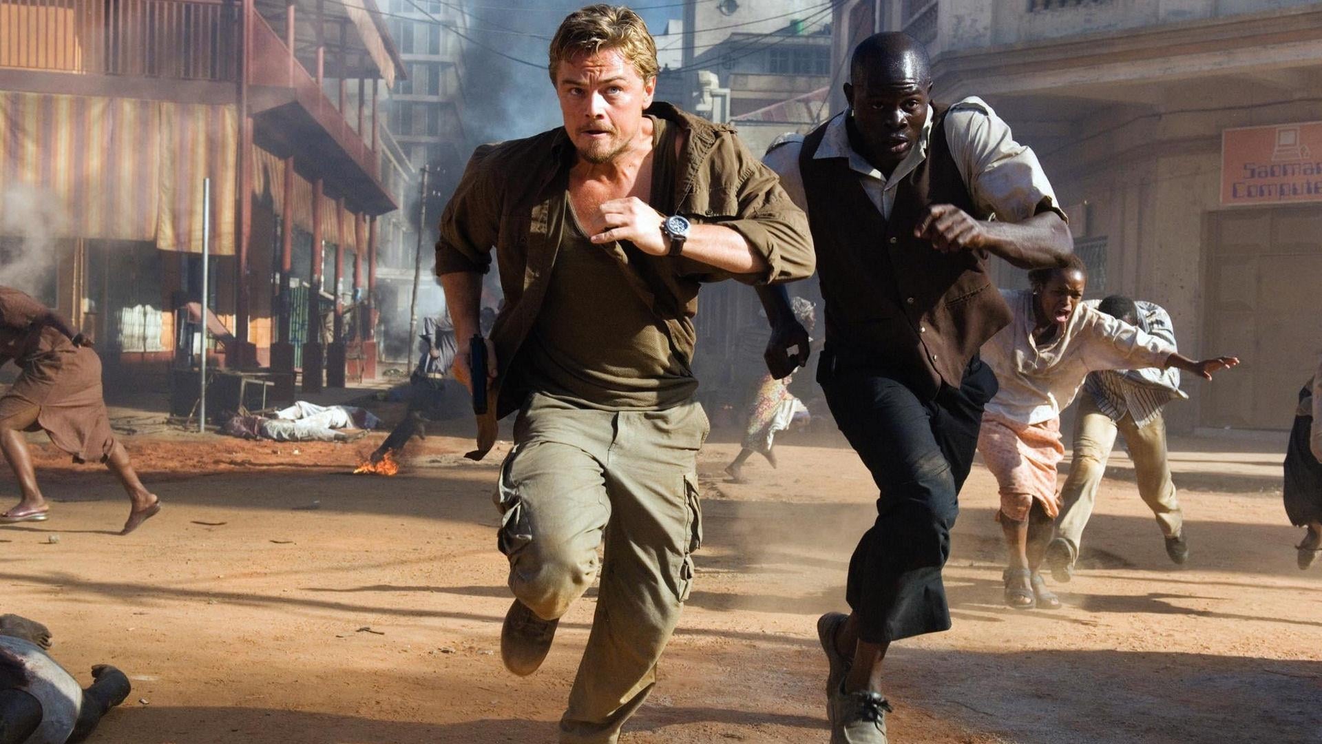  Blood Diamond 