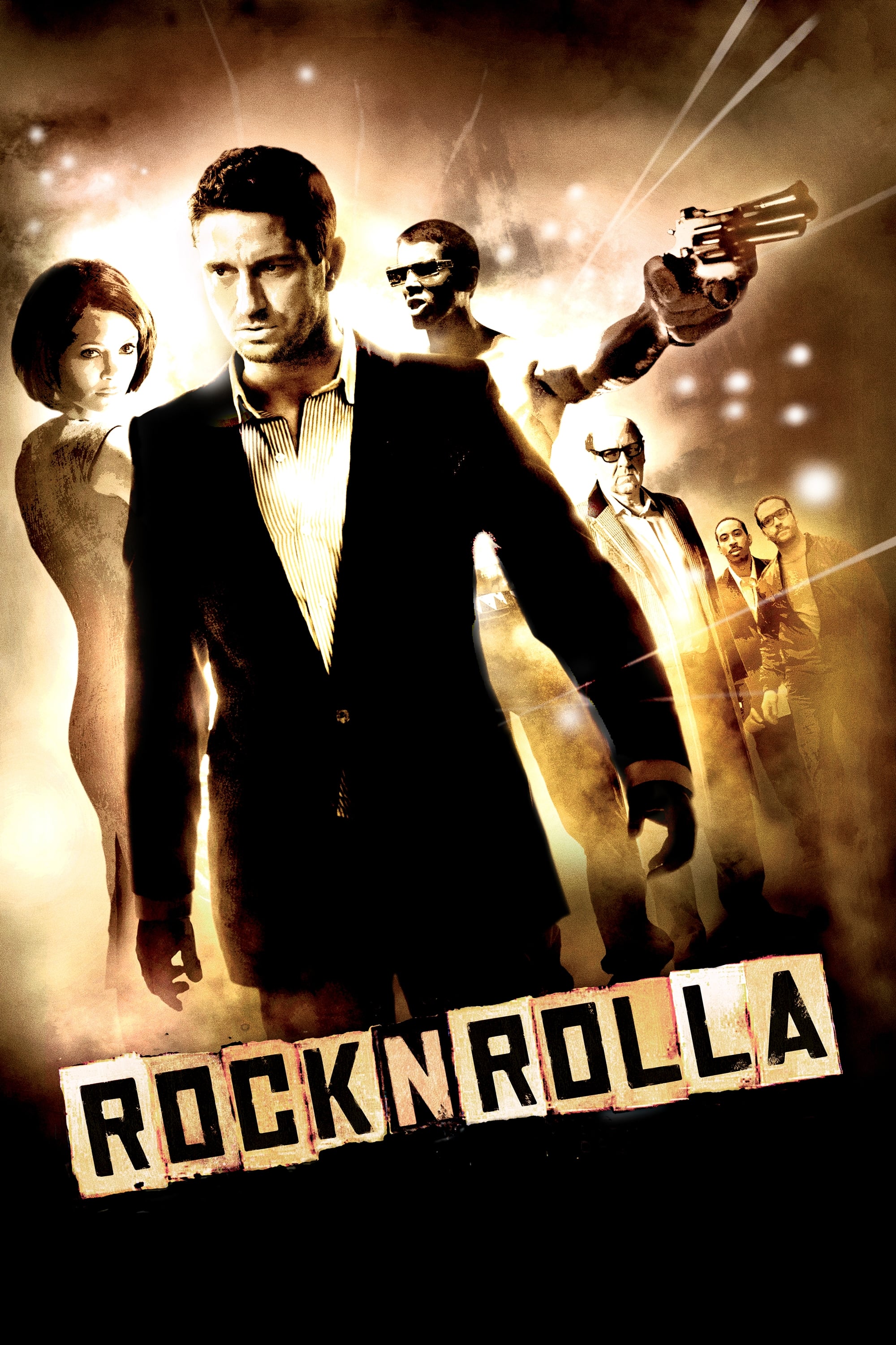  RocknRolla 