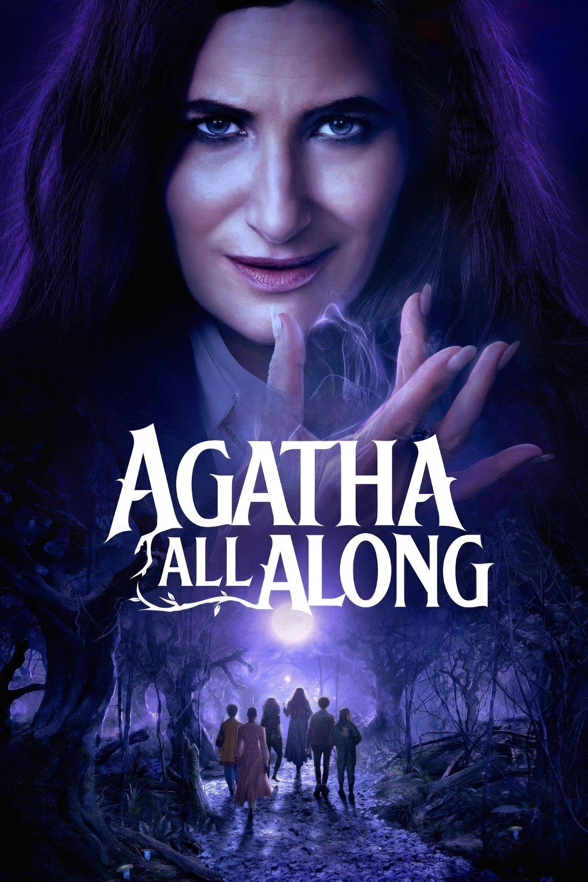  Agatha All Along 