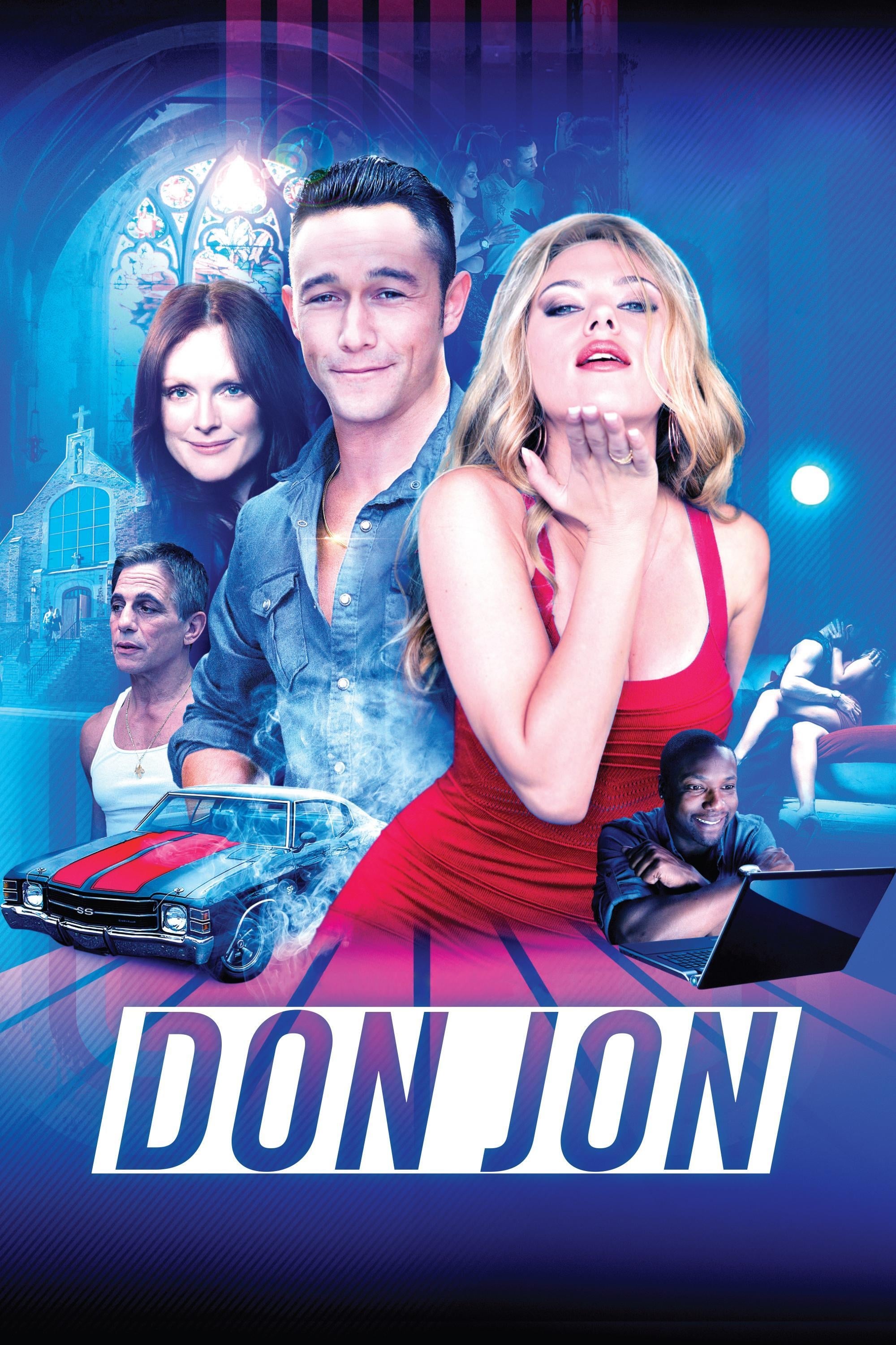  Don Jon 