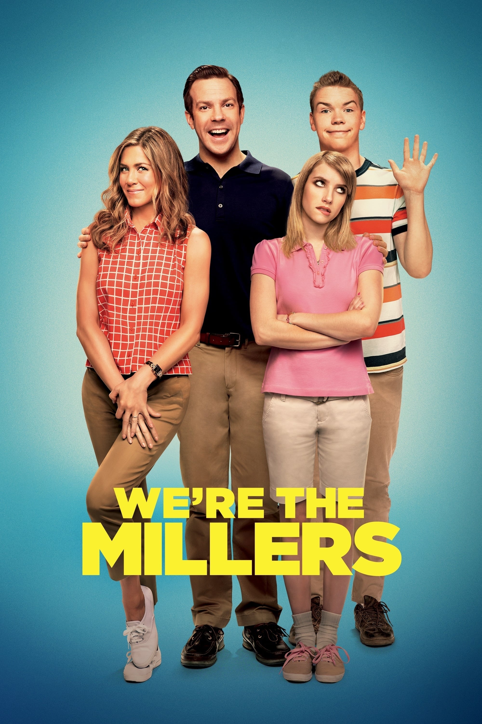  We're the Millers 