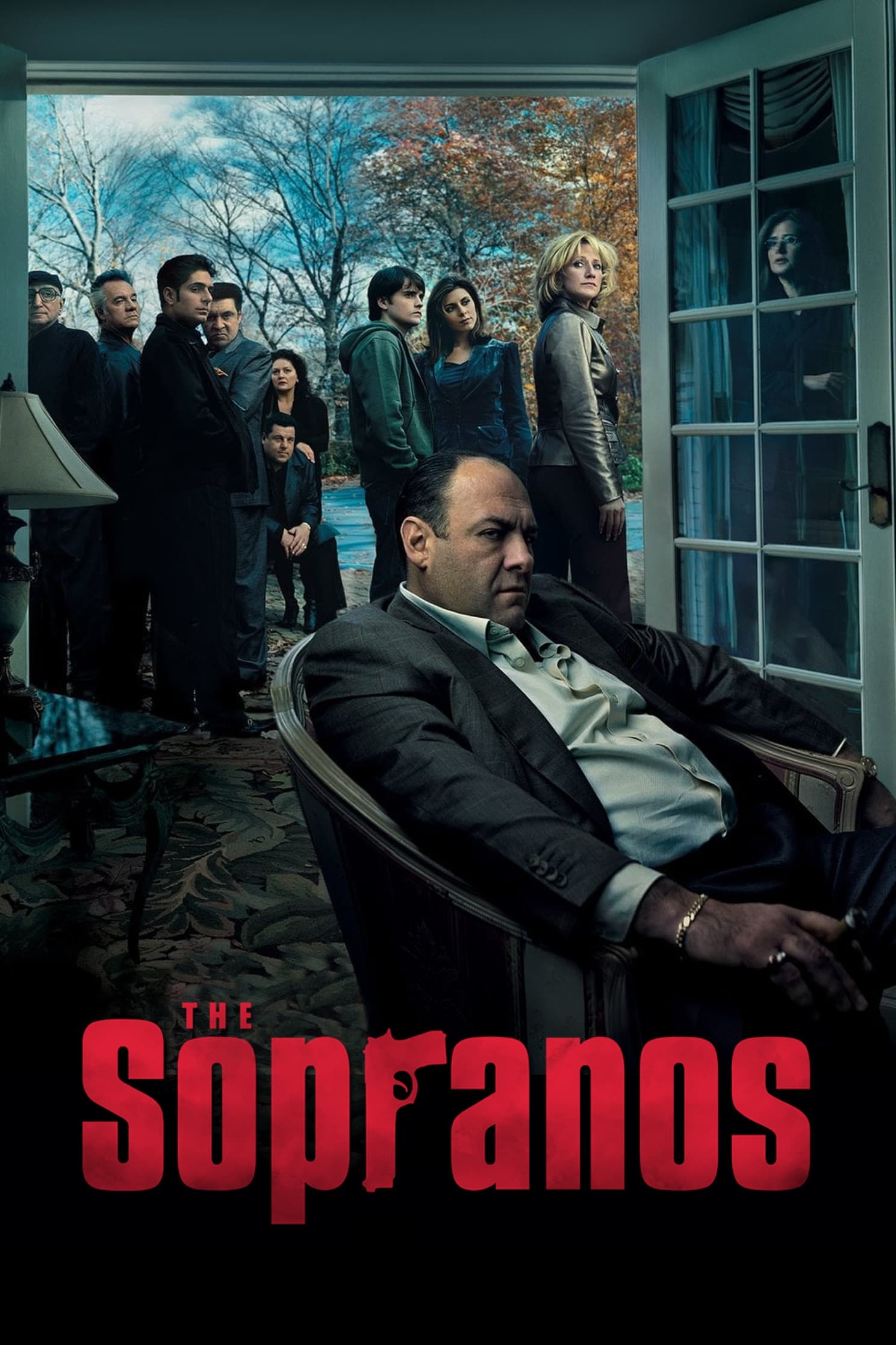  The Sopranos 