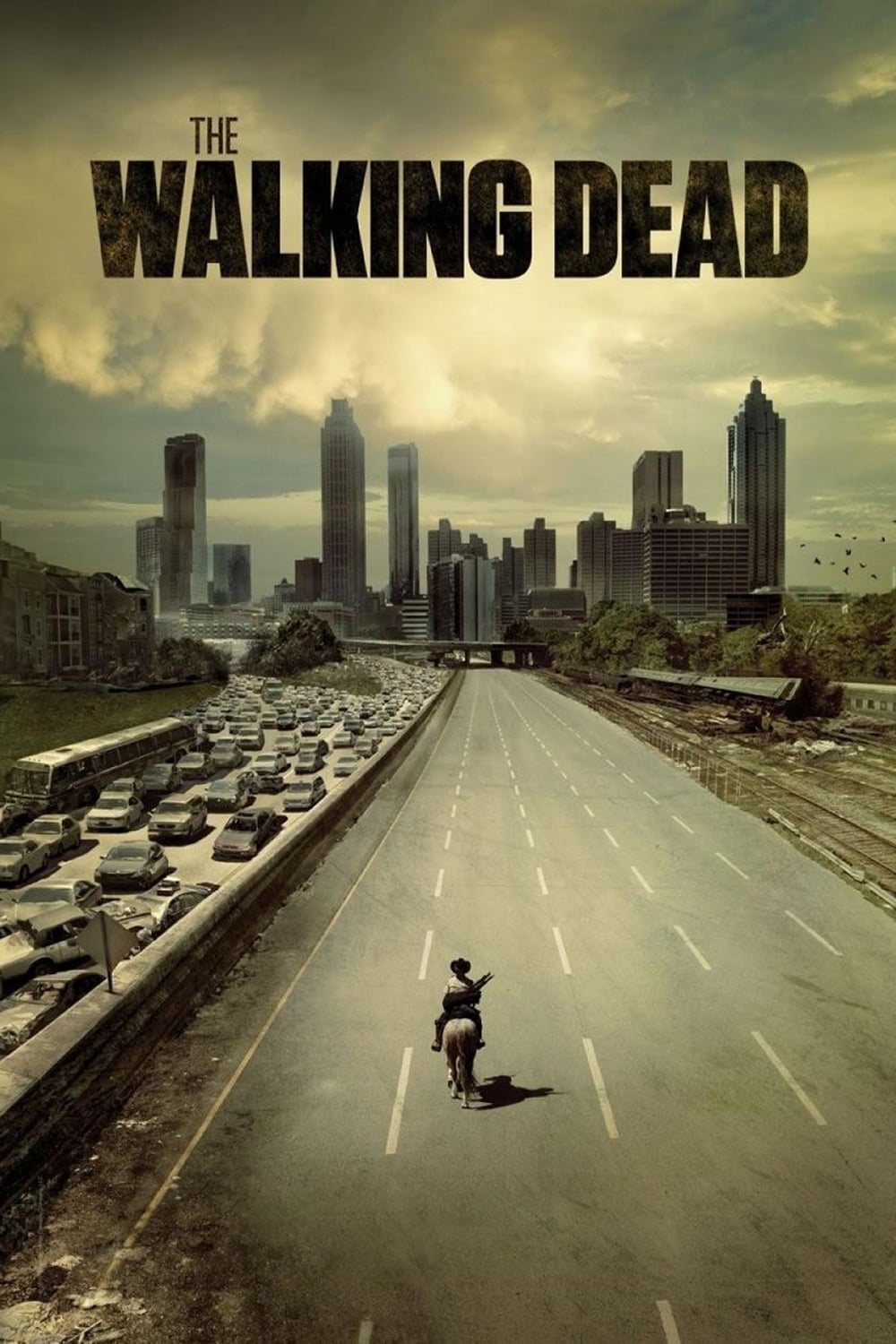  The Walking Dead 