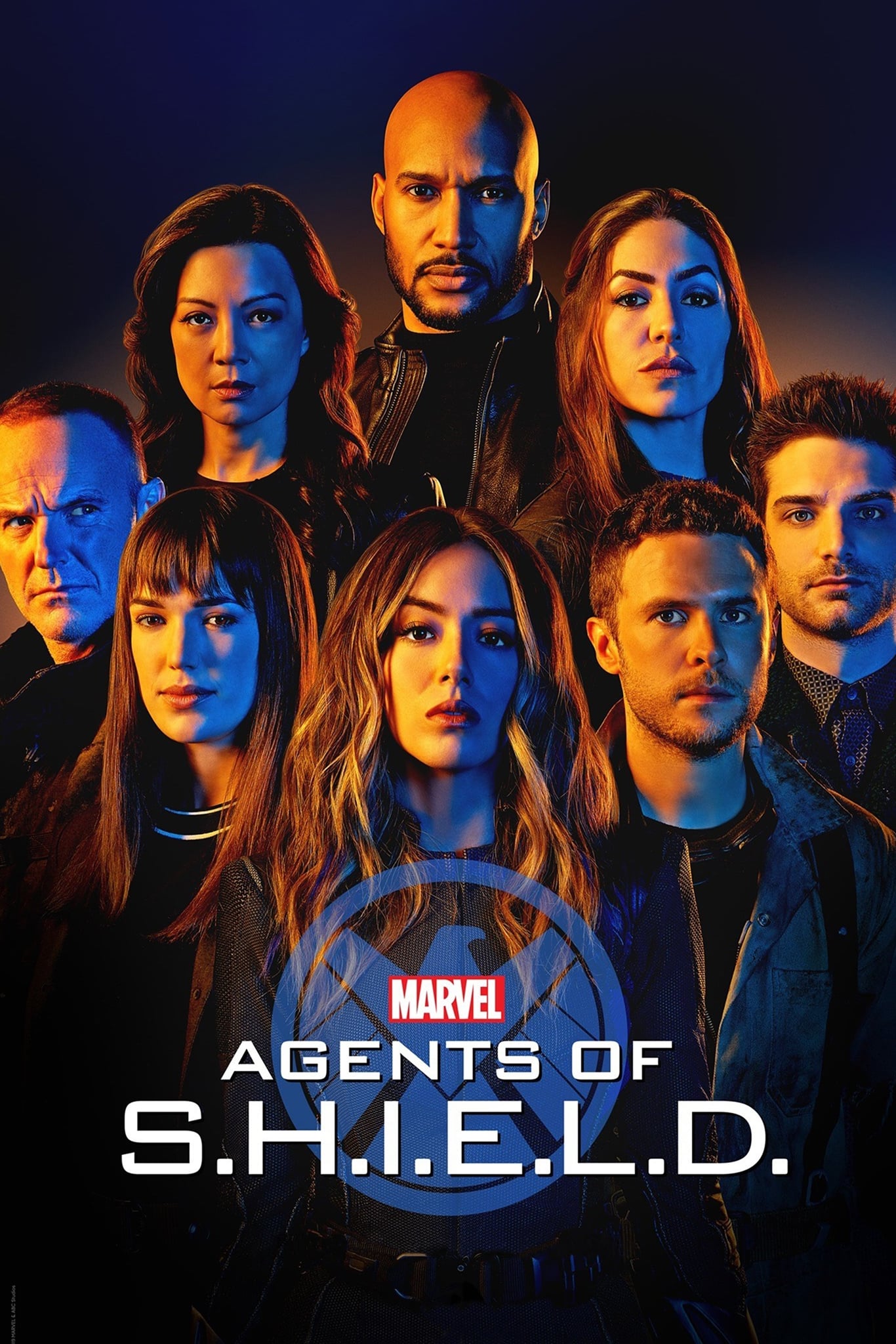  Marvel's Agents of S.H.I.E.L.D. 