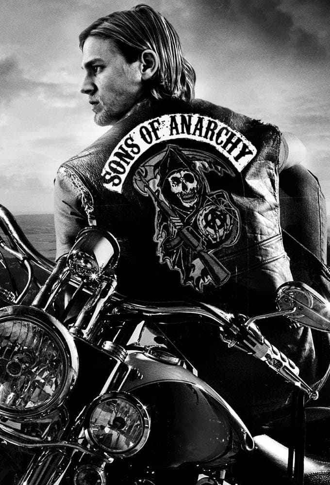  Sons of Anarchy 