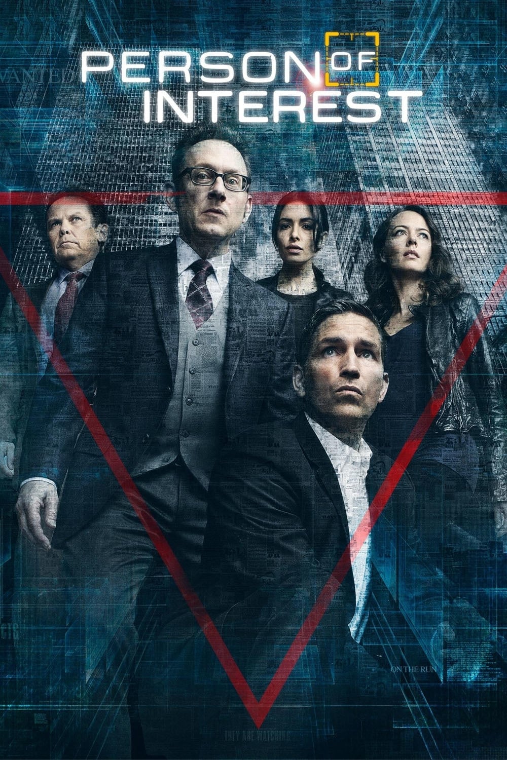  Person of Interest 