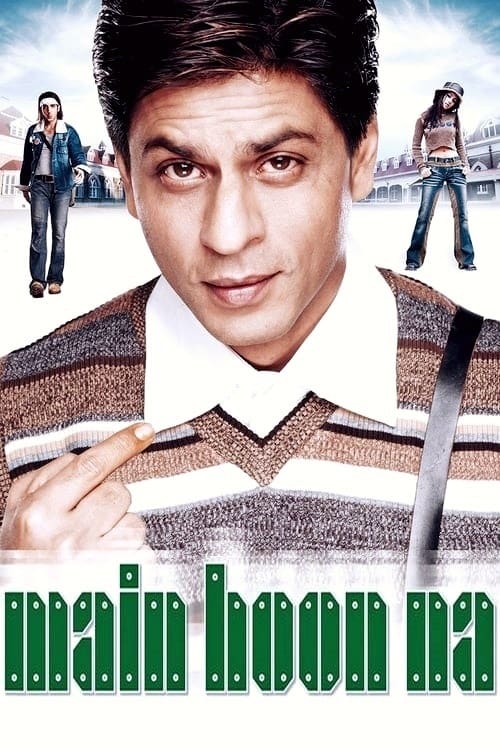  Main Hoon Na 