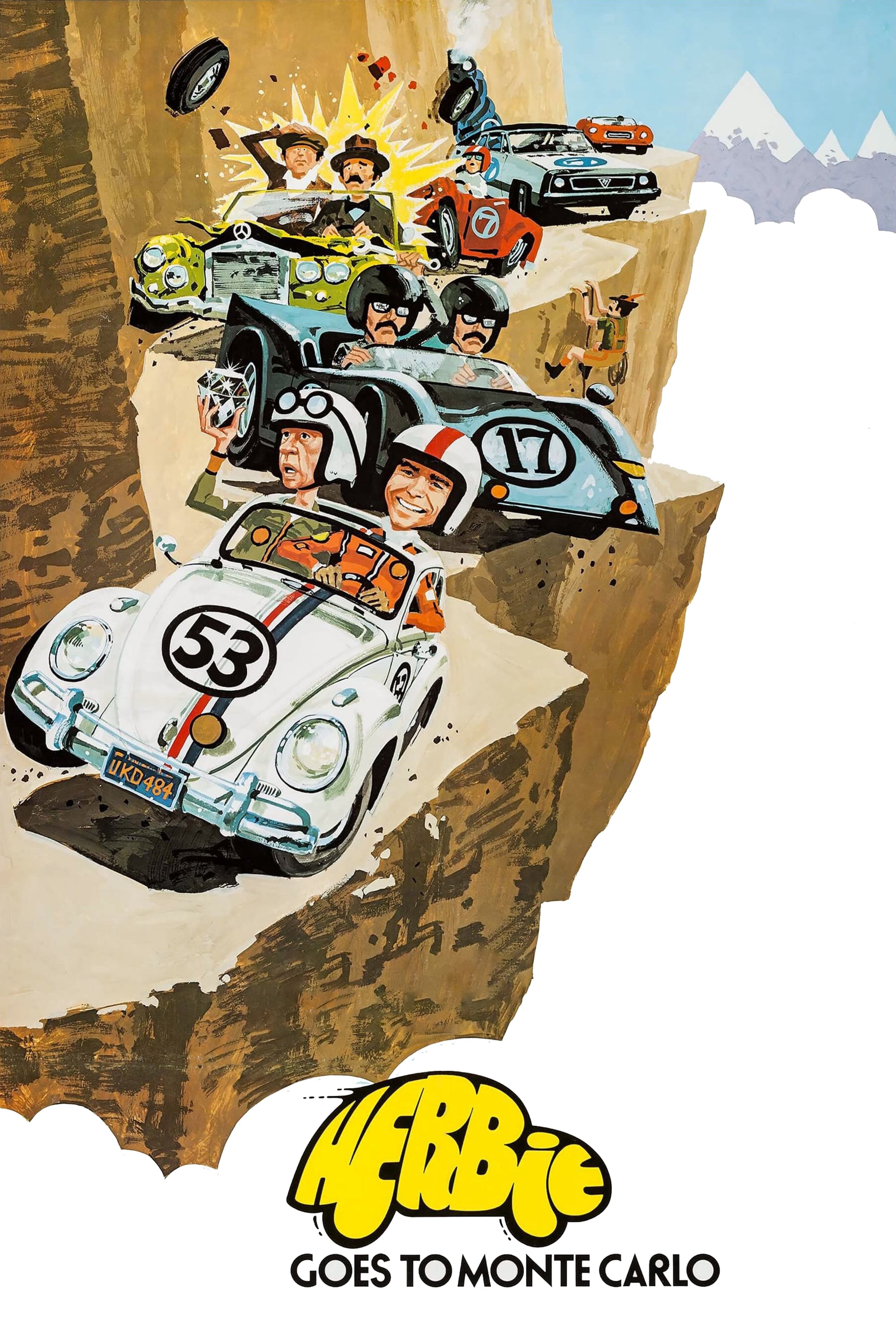  Herbie Goes to Monte Carlo 