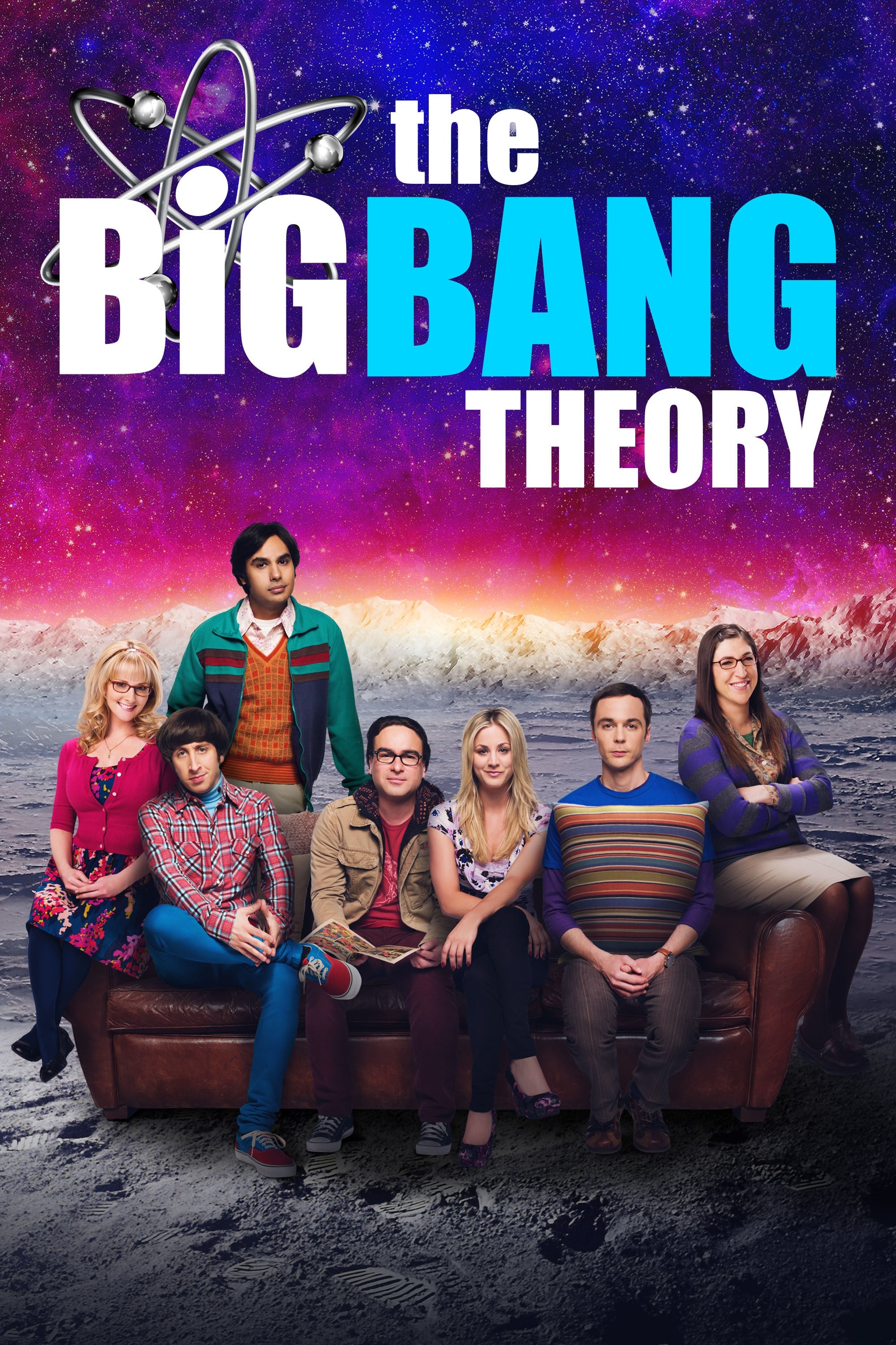  The Big Bang Theory 