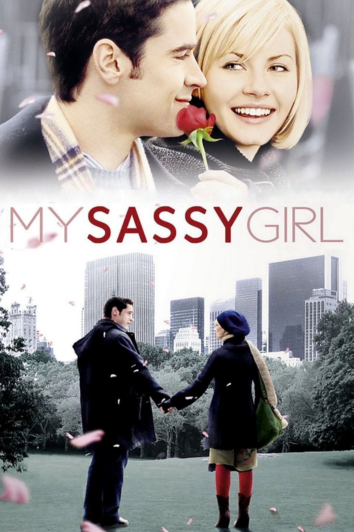  My Sassy Girl 