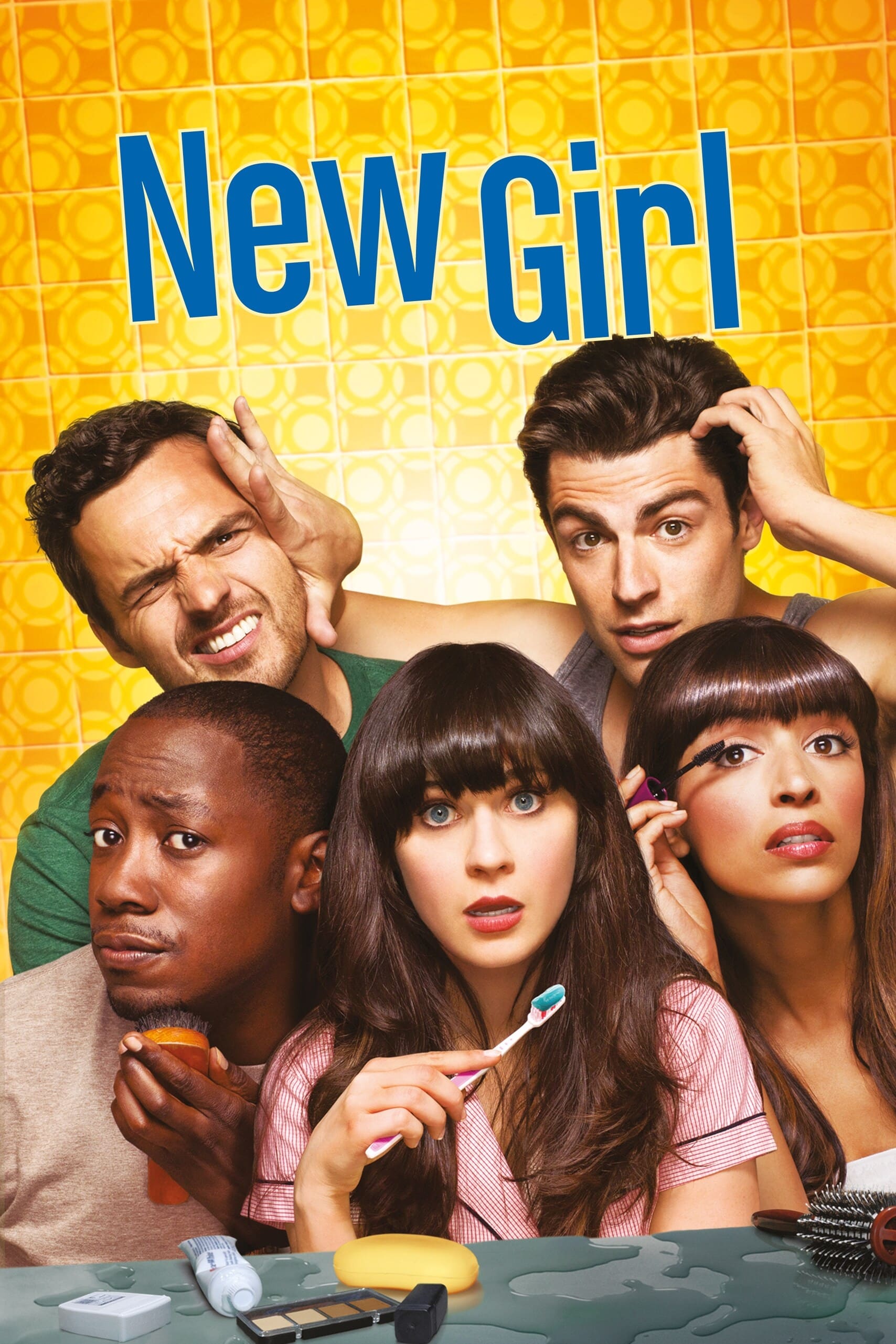  New Girl 