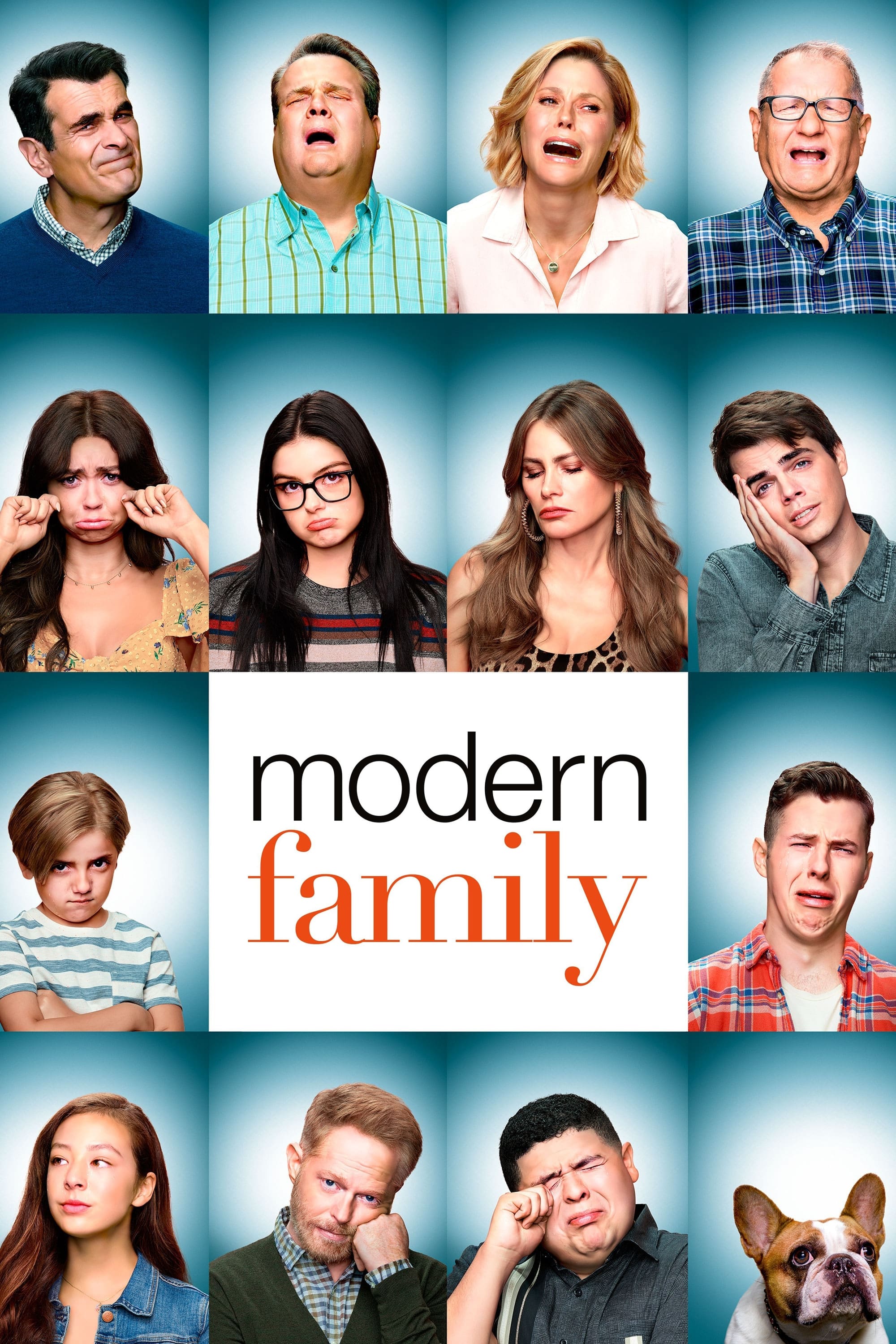  Modern Family 