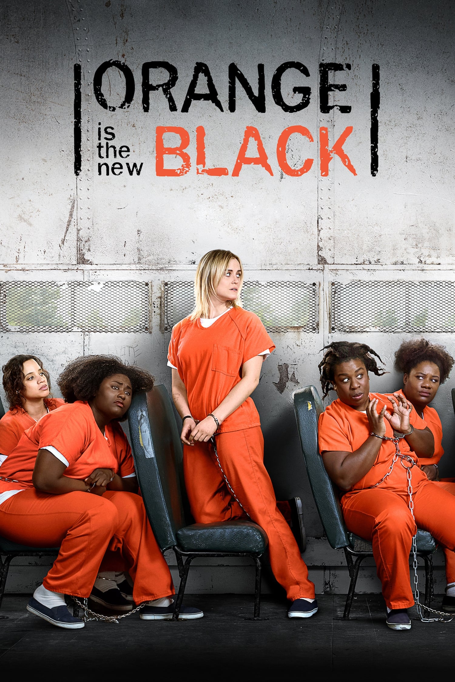  Orange Is the New Black 