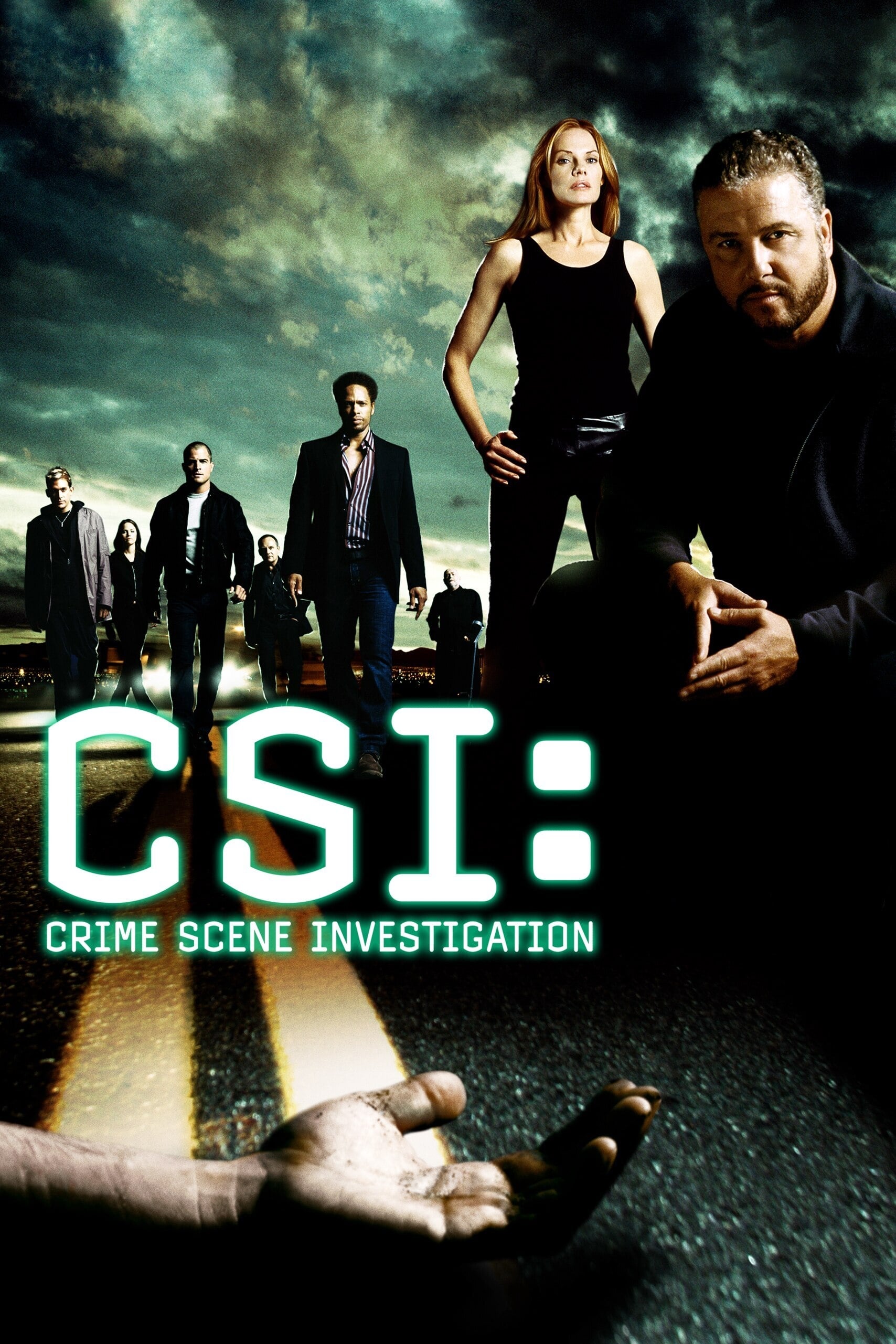  CSI: Crime Scene Investigation 