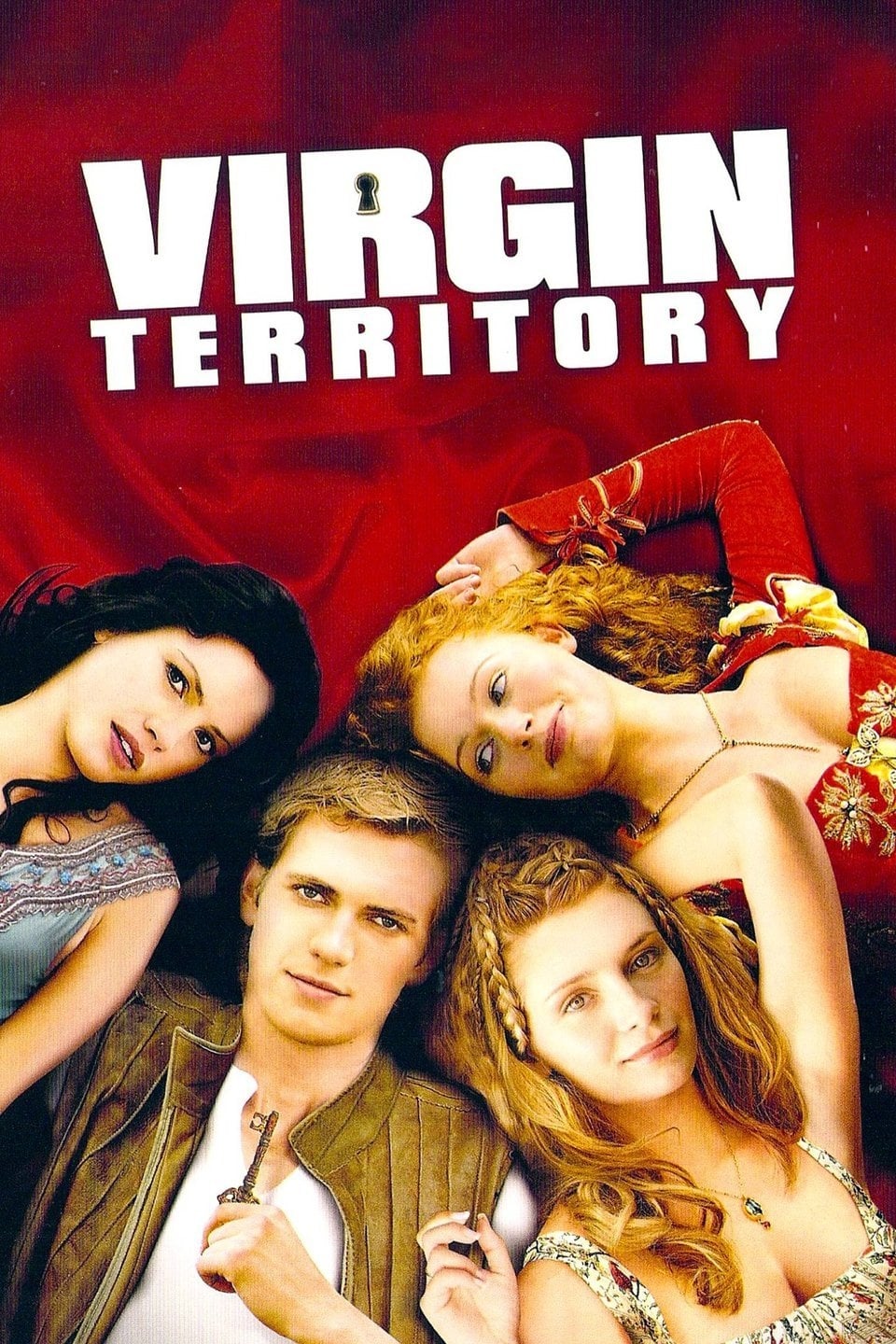  Virgin Territory 