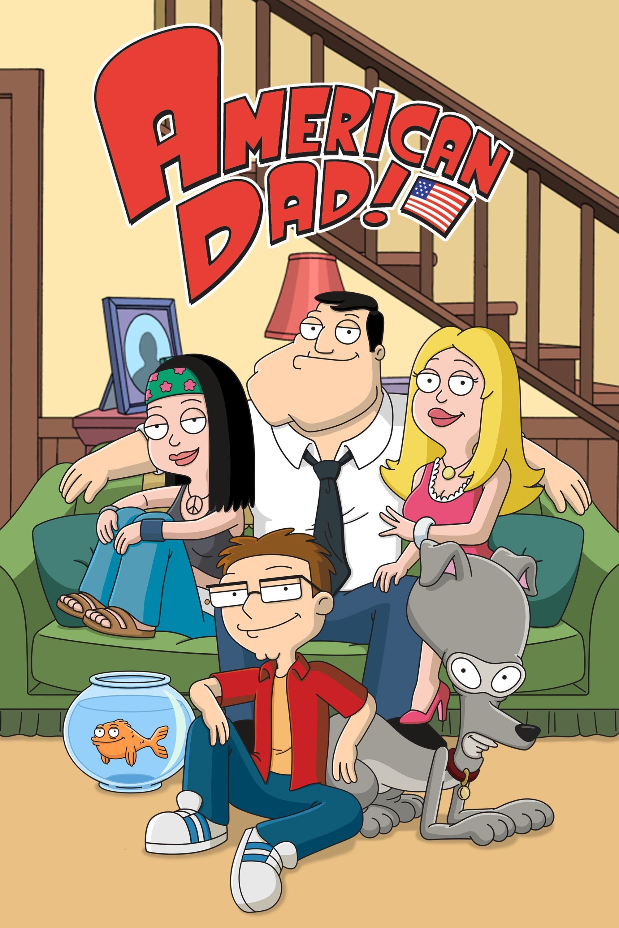  American Dad! 