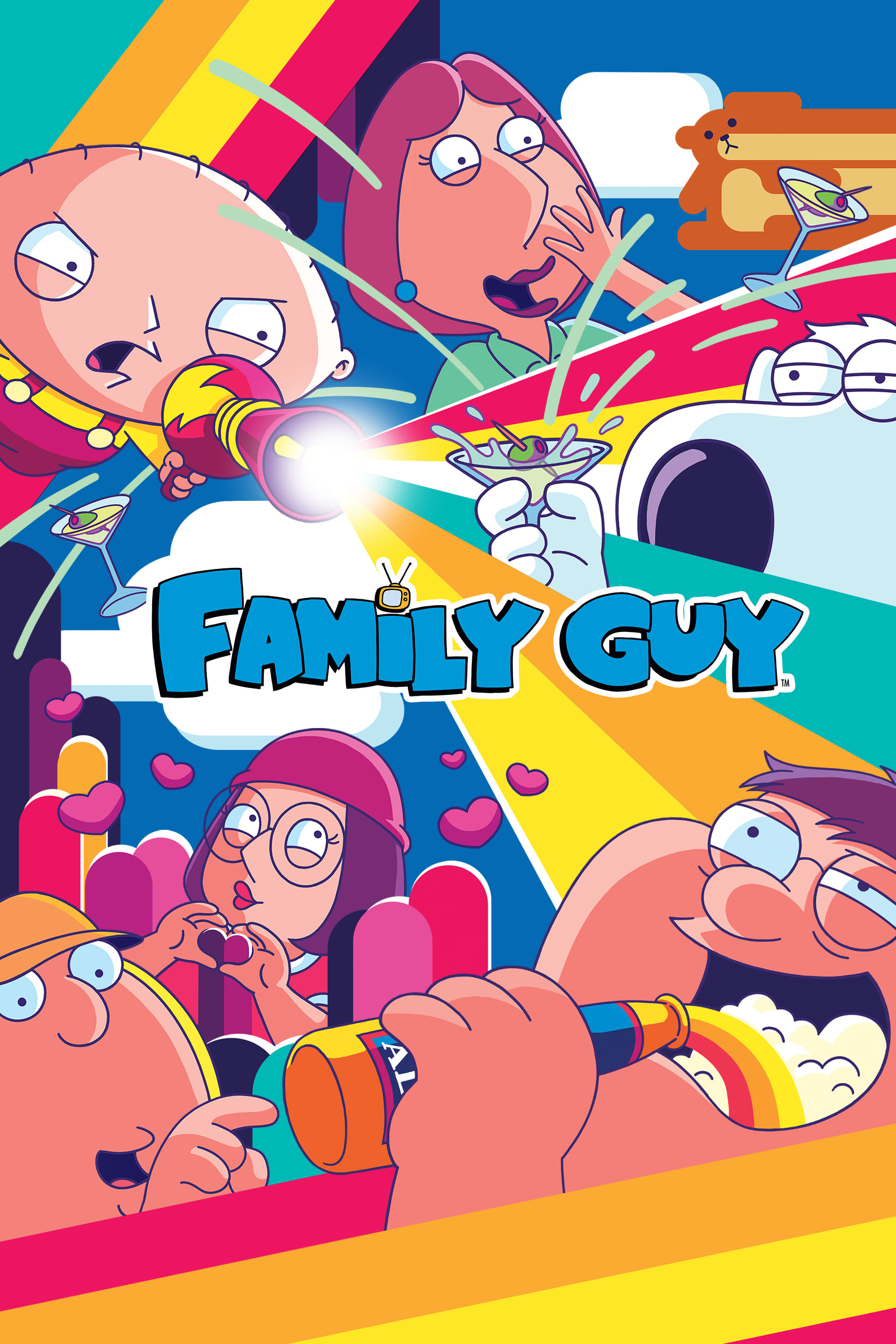  Family Guy 