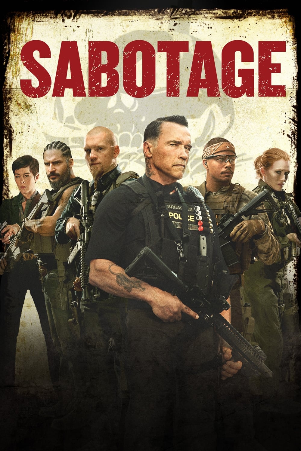  Sabotage 