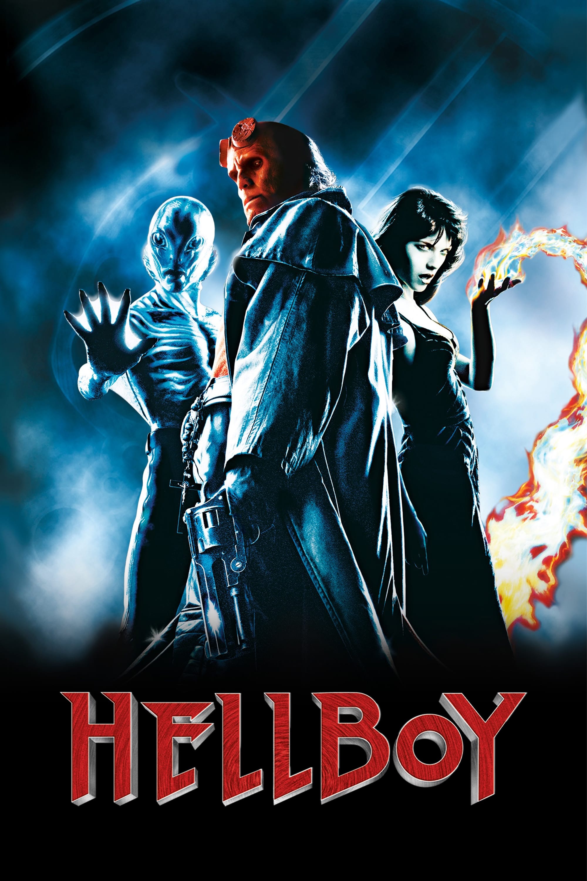  Hellboy 