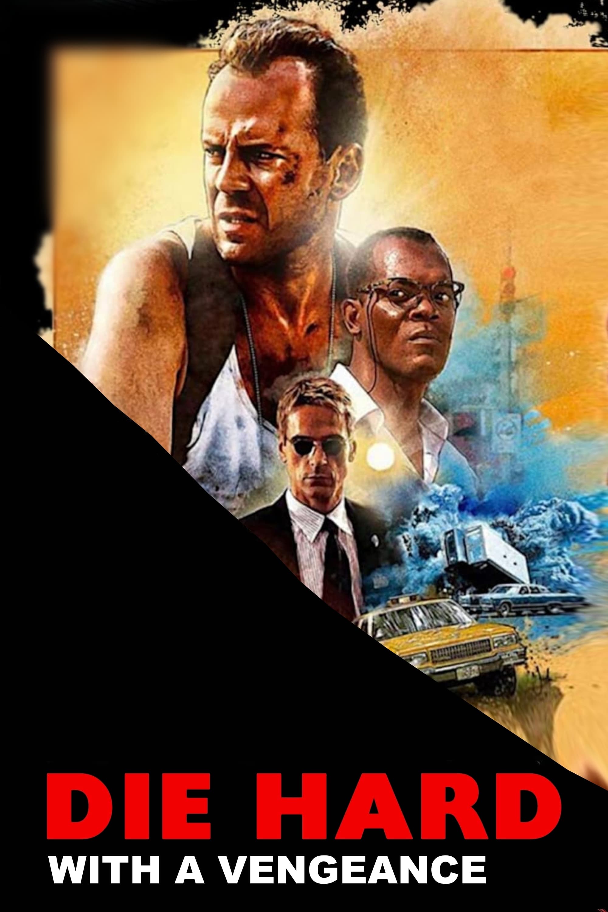  Die Hard: With a Vengeance 