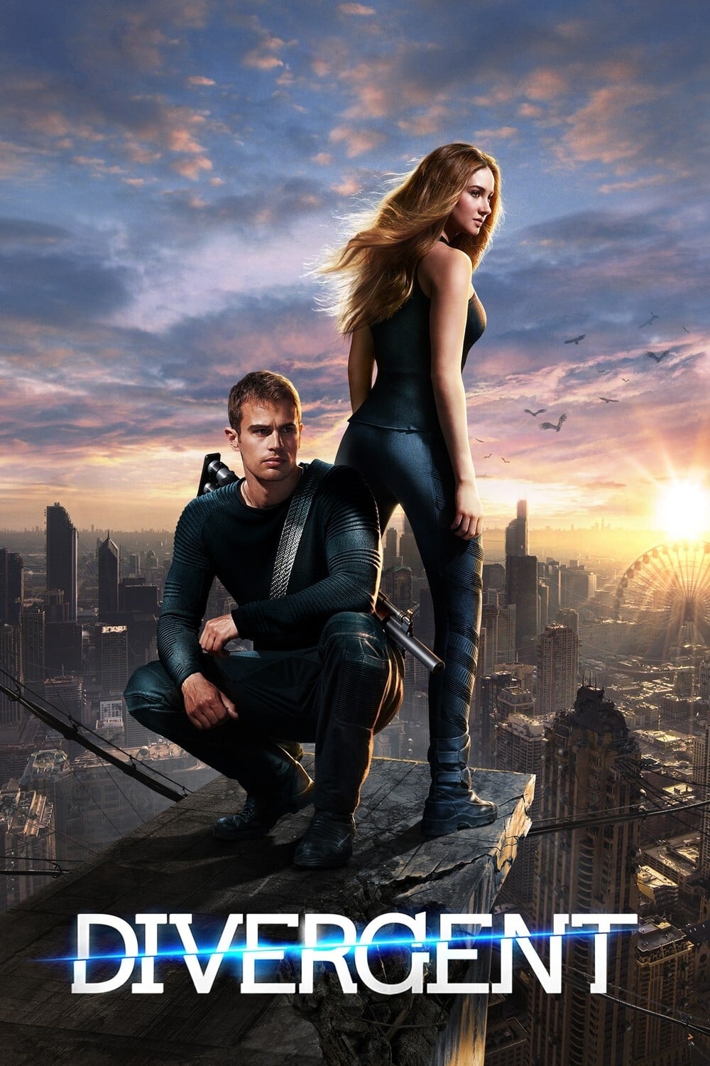  Divergent 