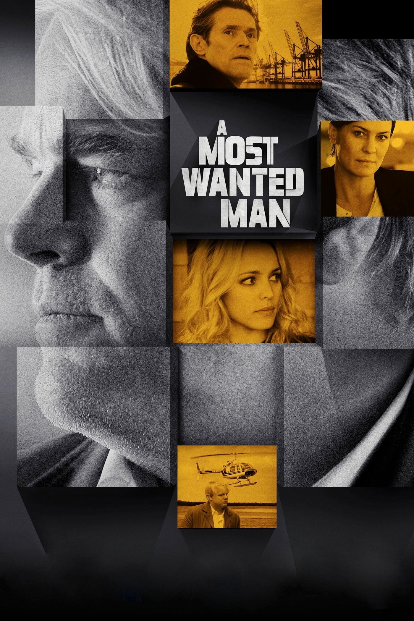  A Most Wanted Man 