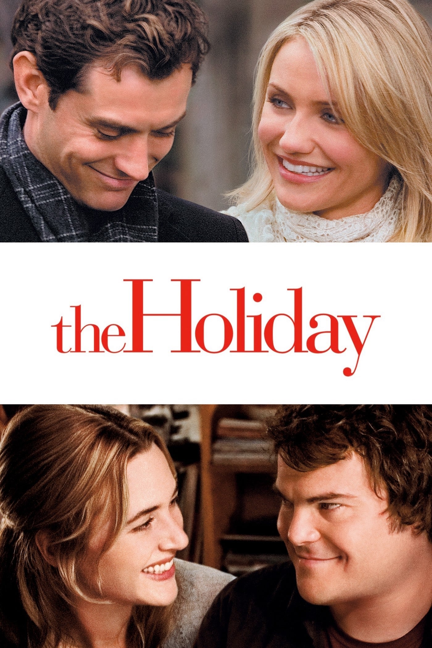  The Holiday 