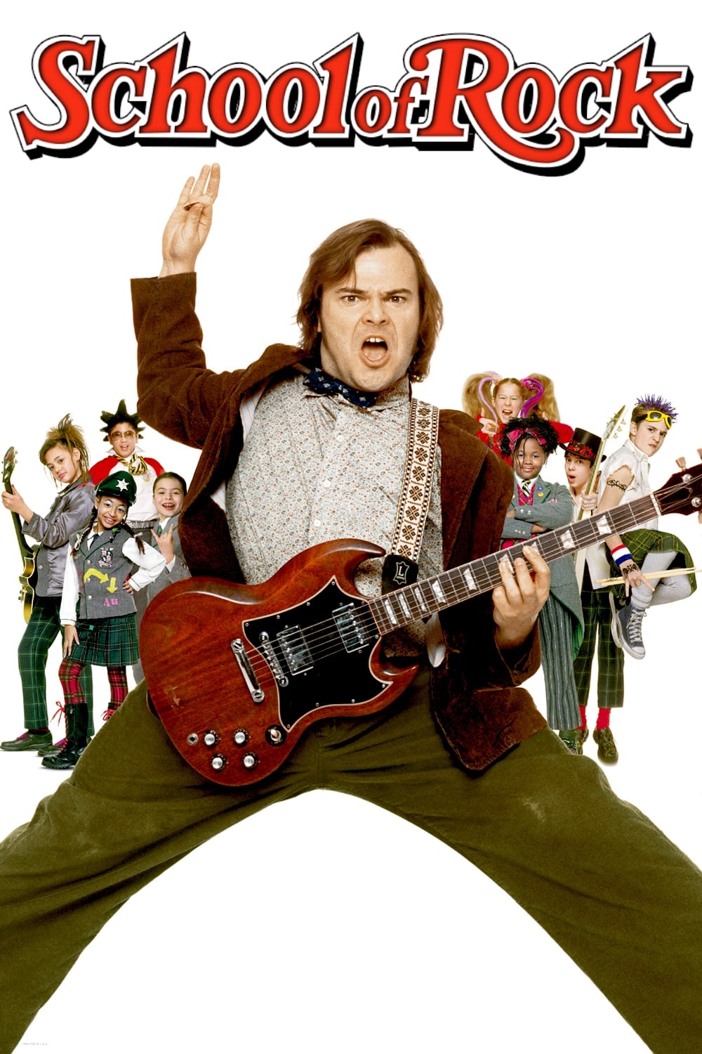  School of Rock 