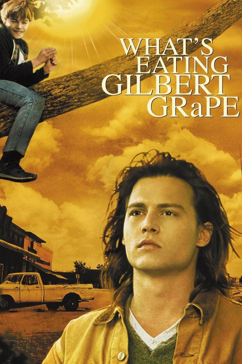  What's Eating Gilbert Grape 