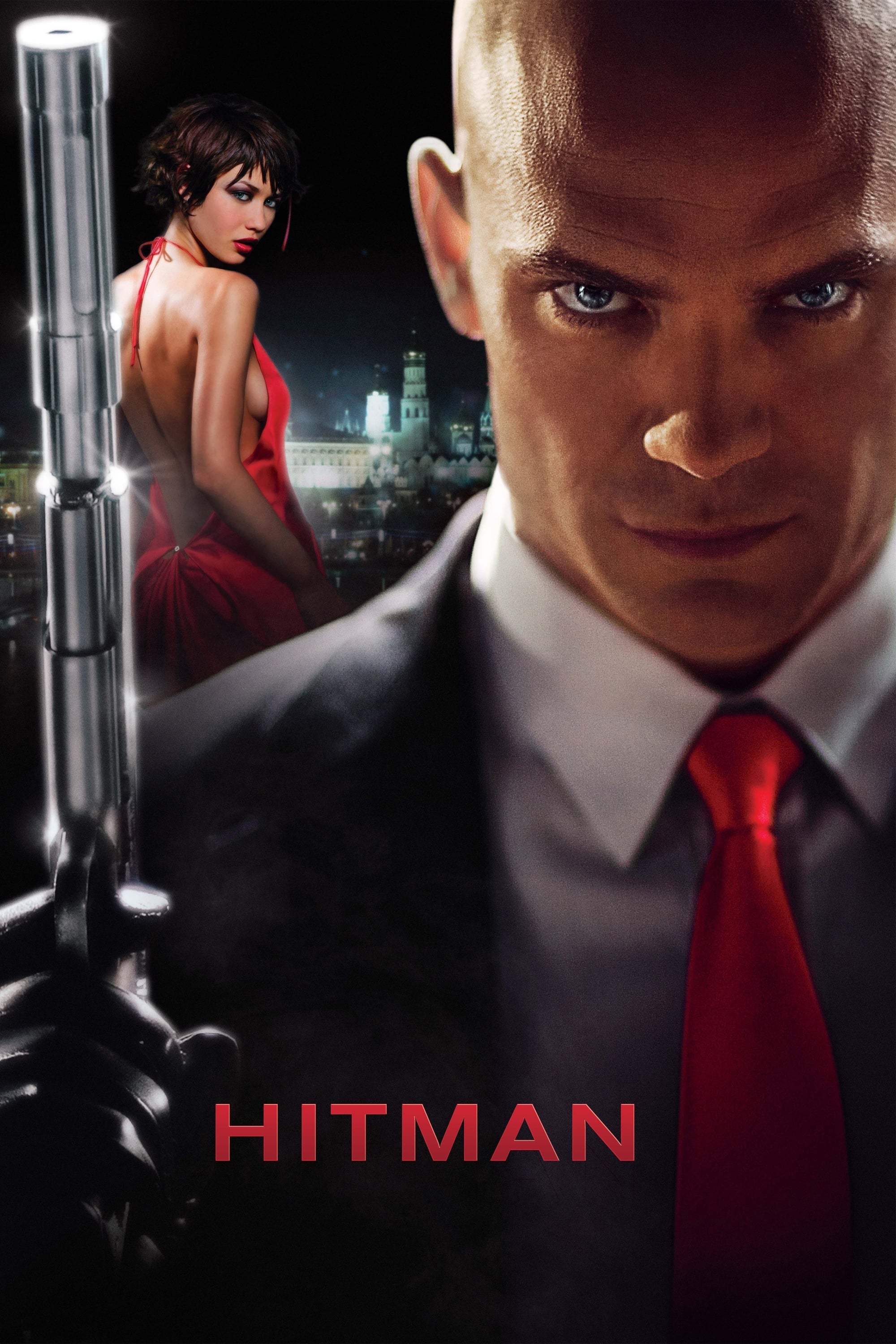  Hitman 