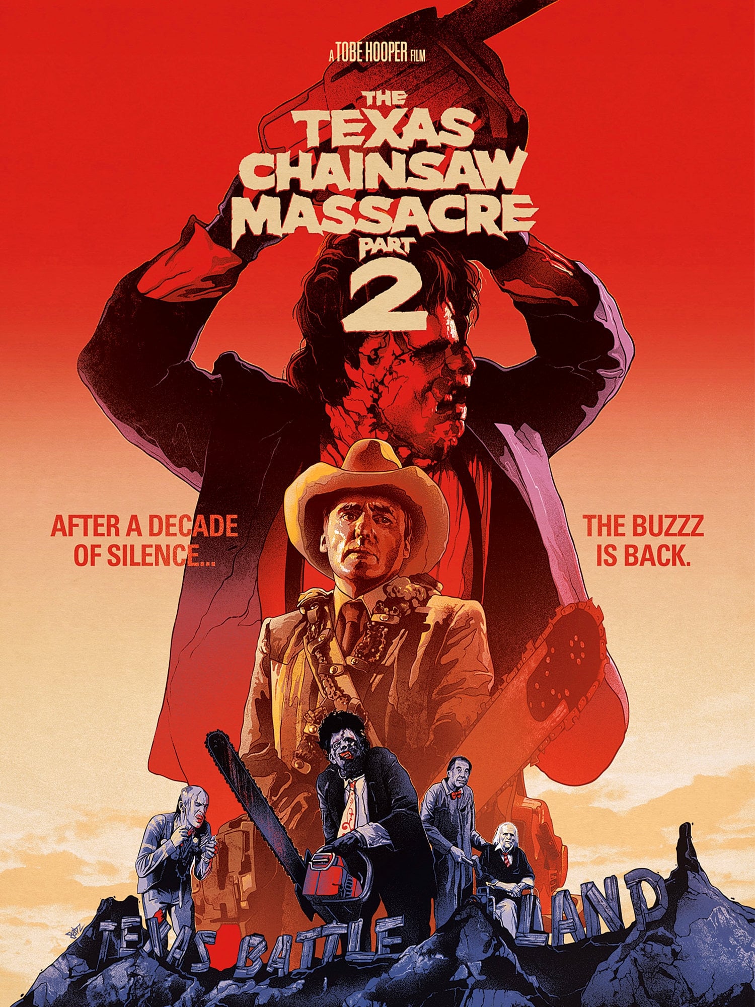  The Texas Chainsaw Massacre 2 