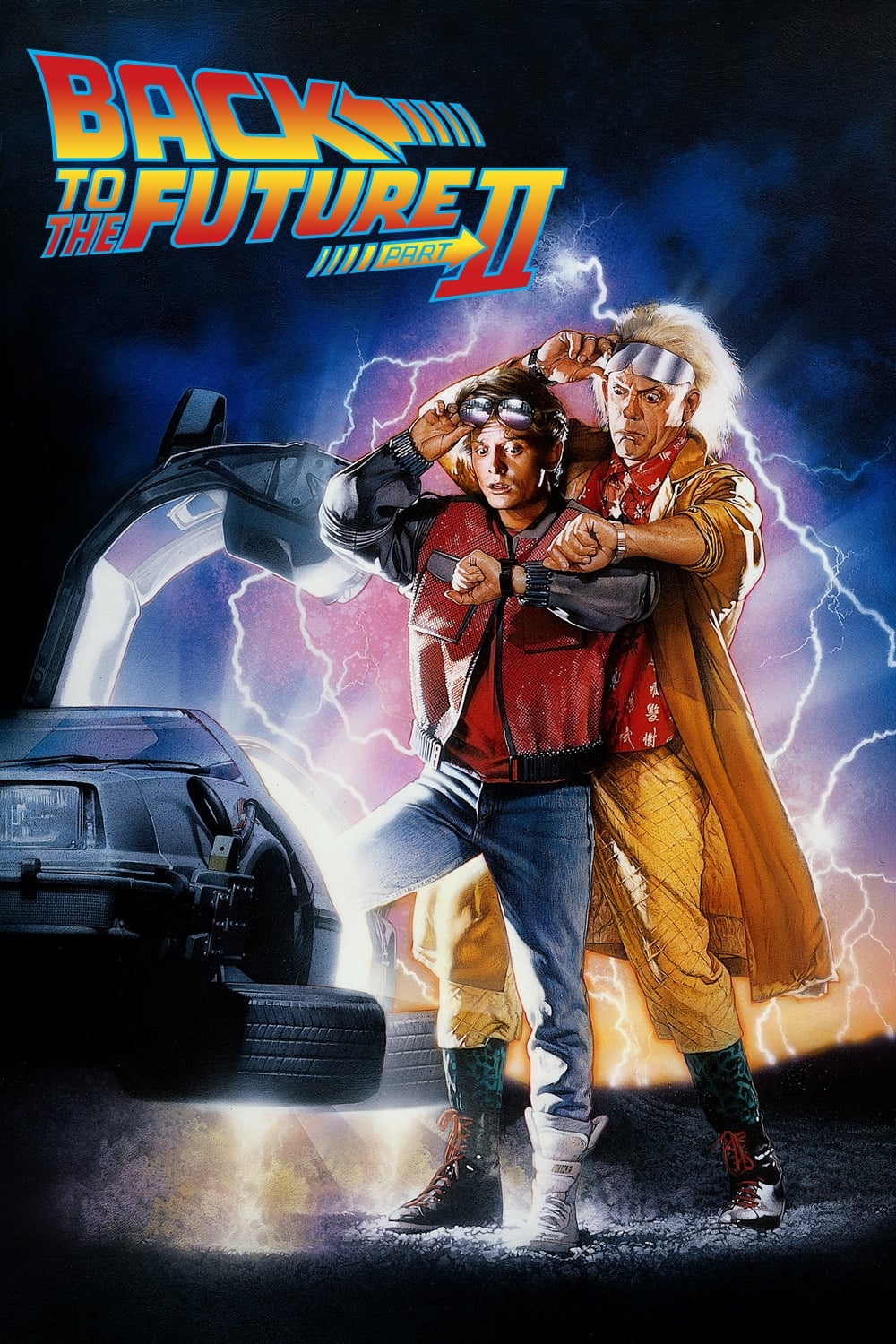  Back to the Future Part II 